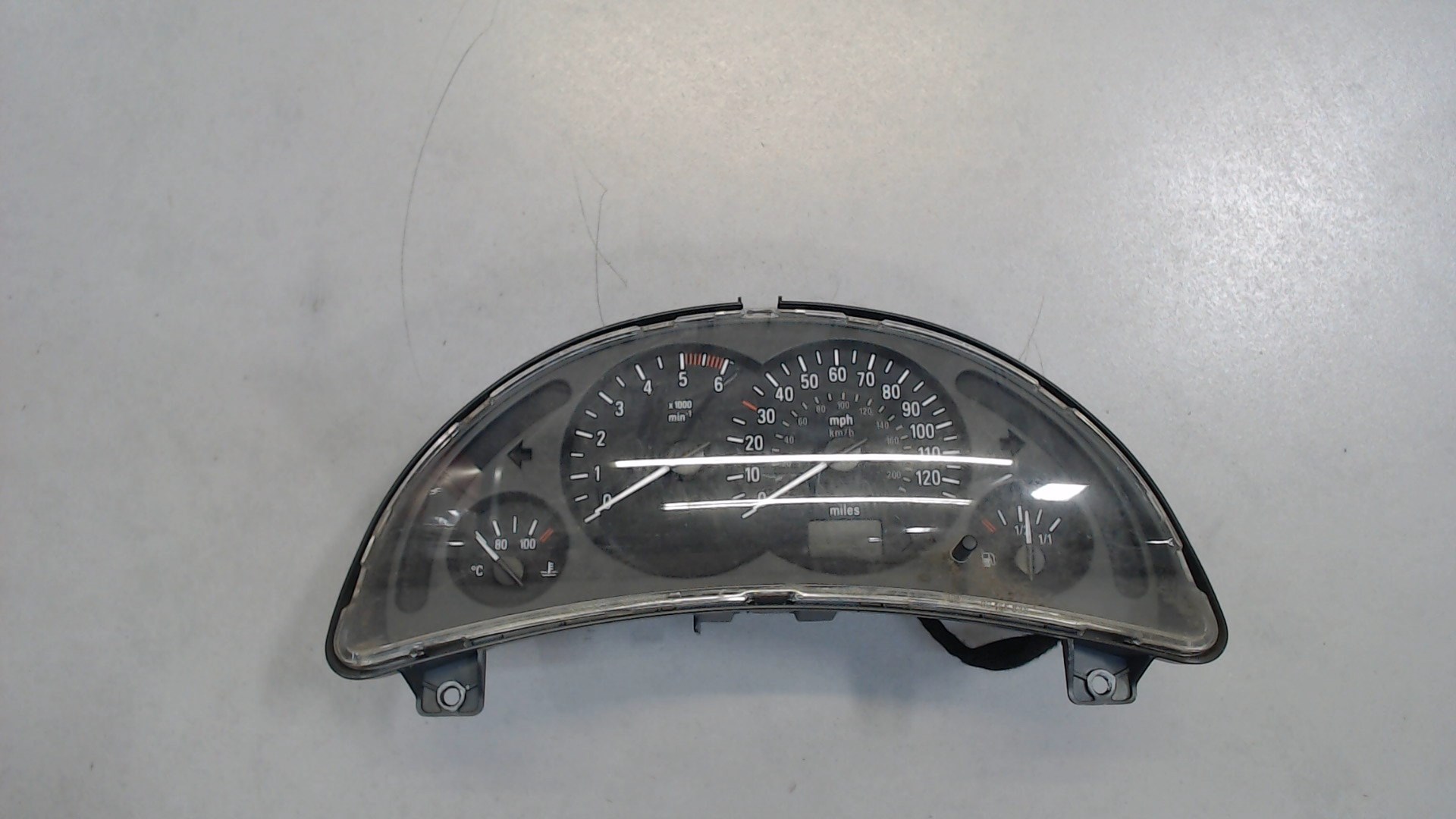 Панель приборов