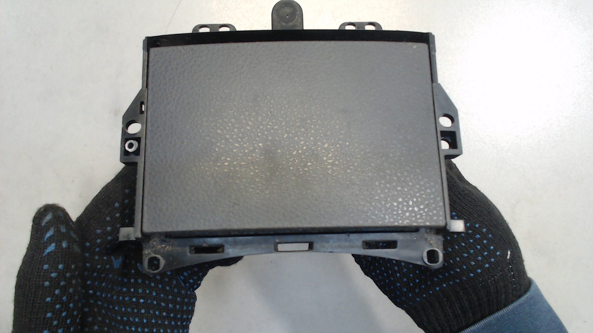 Пепельница