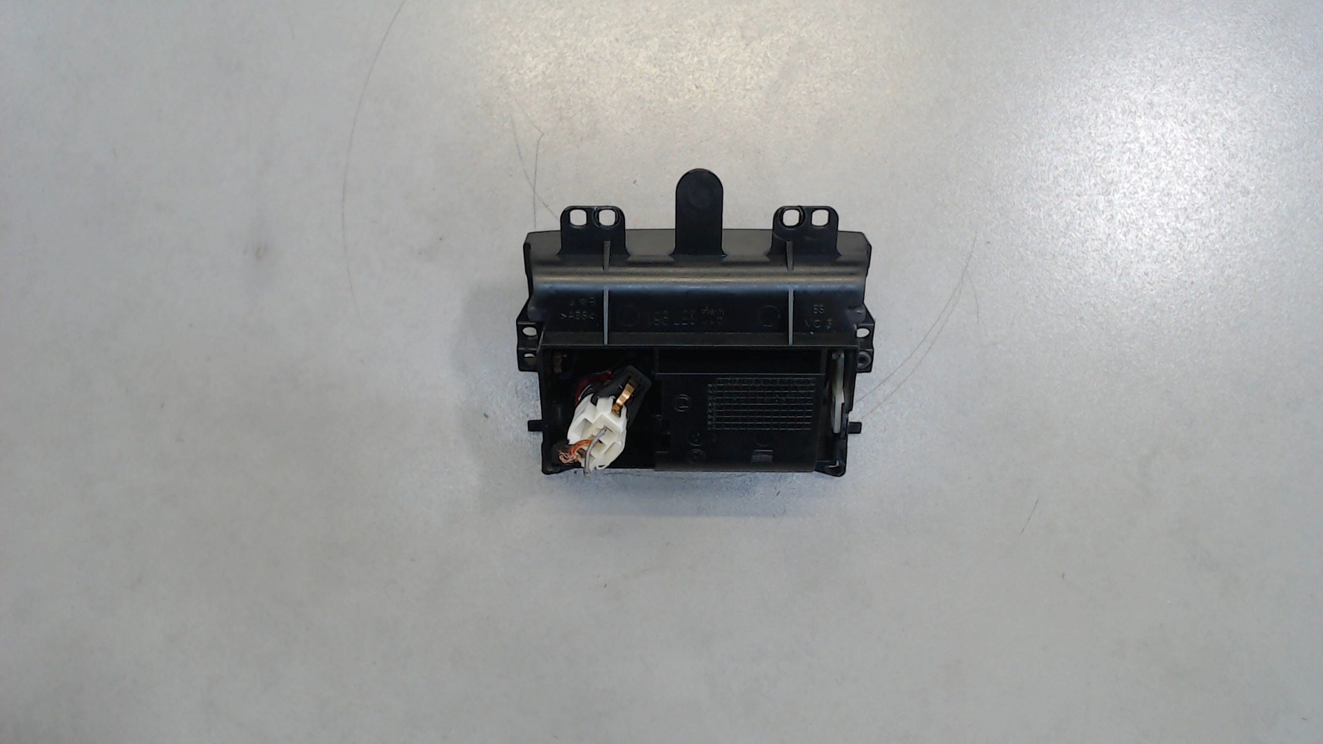 Пепельница