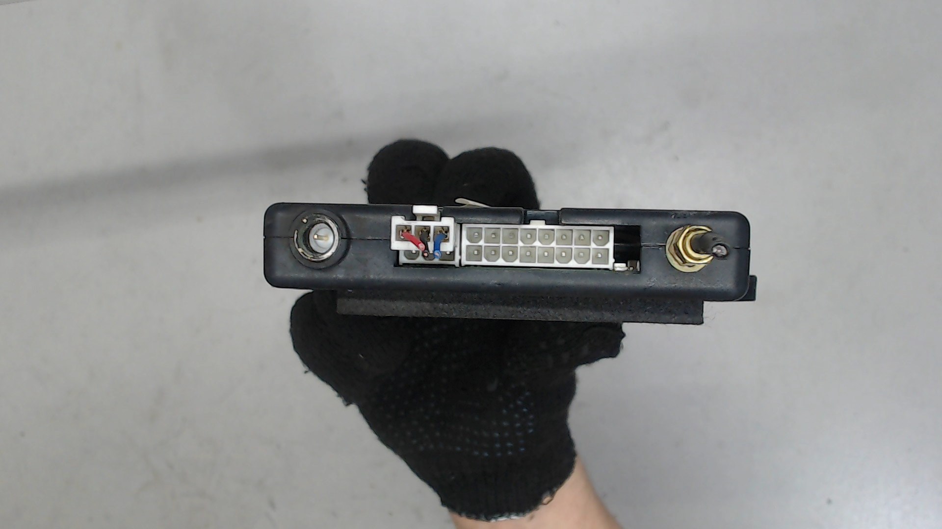 Блок управления навигацией