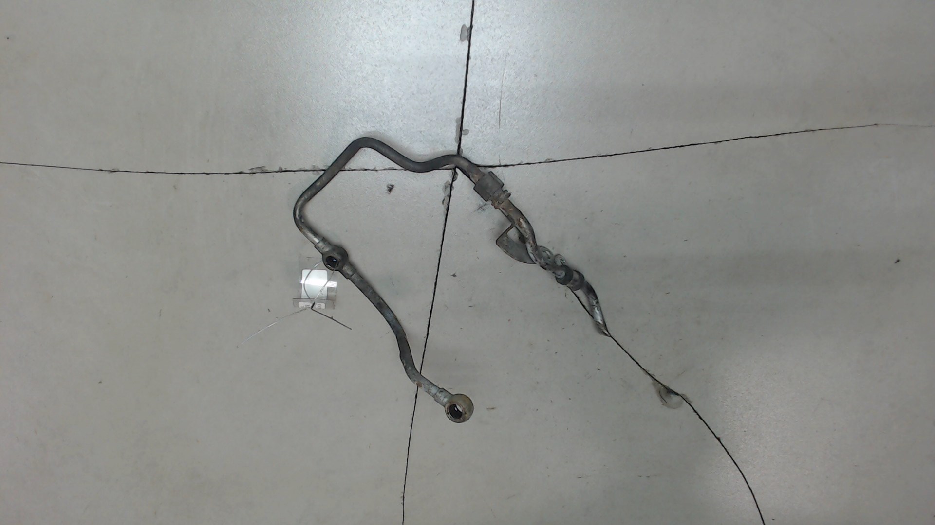 Трубка турбины