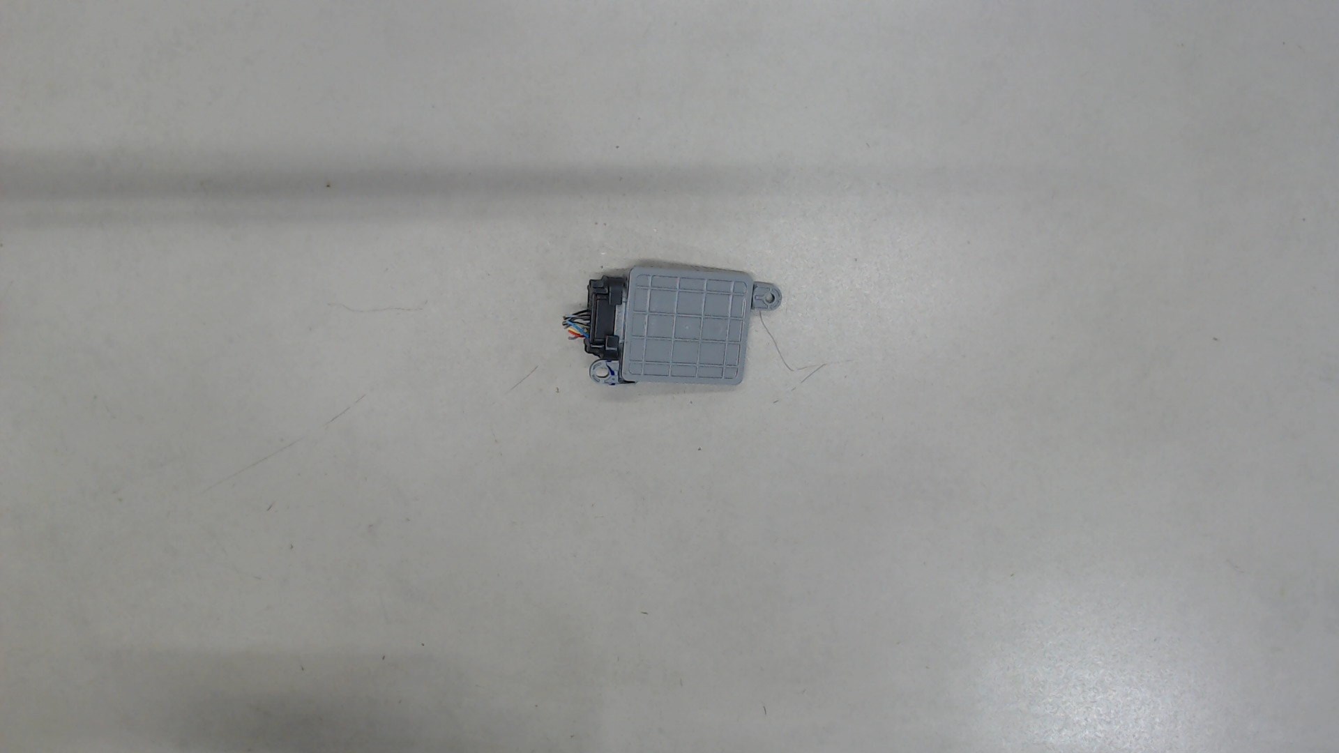 Блок управления сиденьем