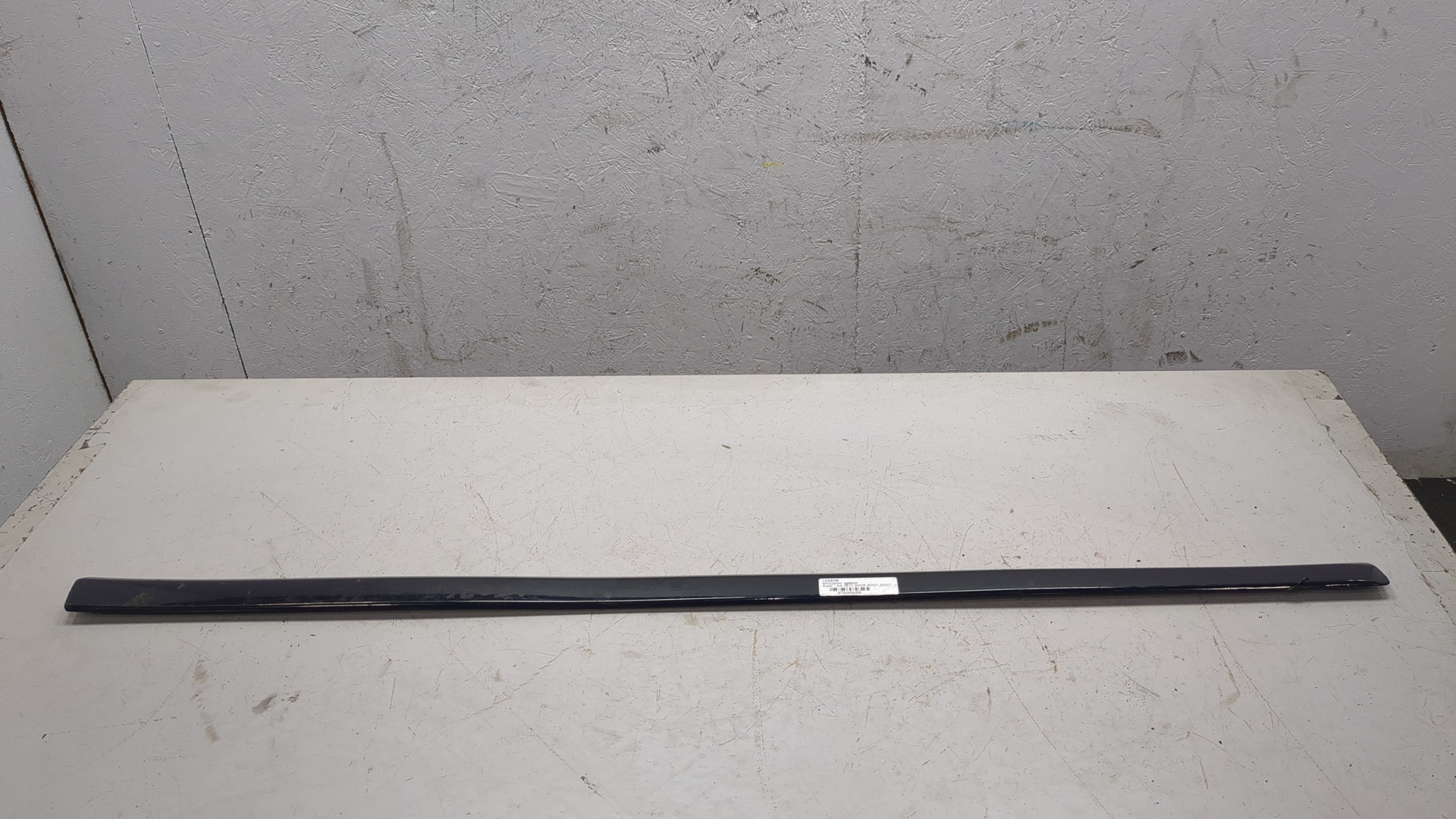 Молдинг двери