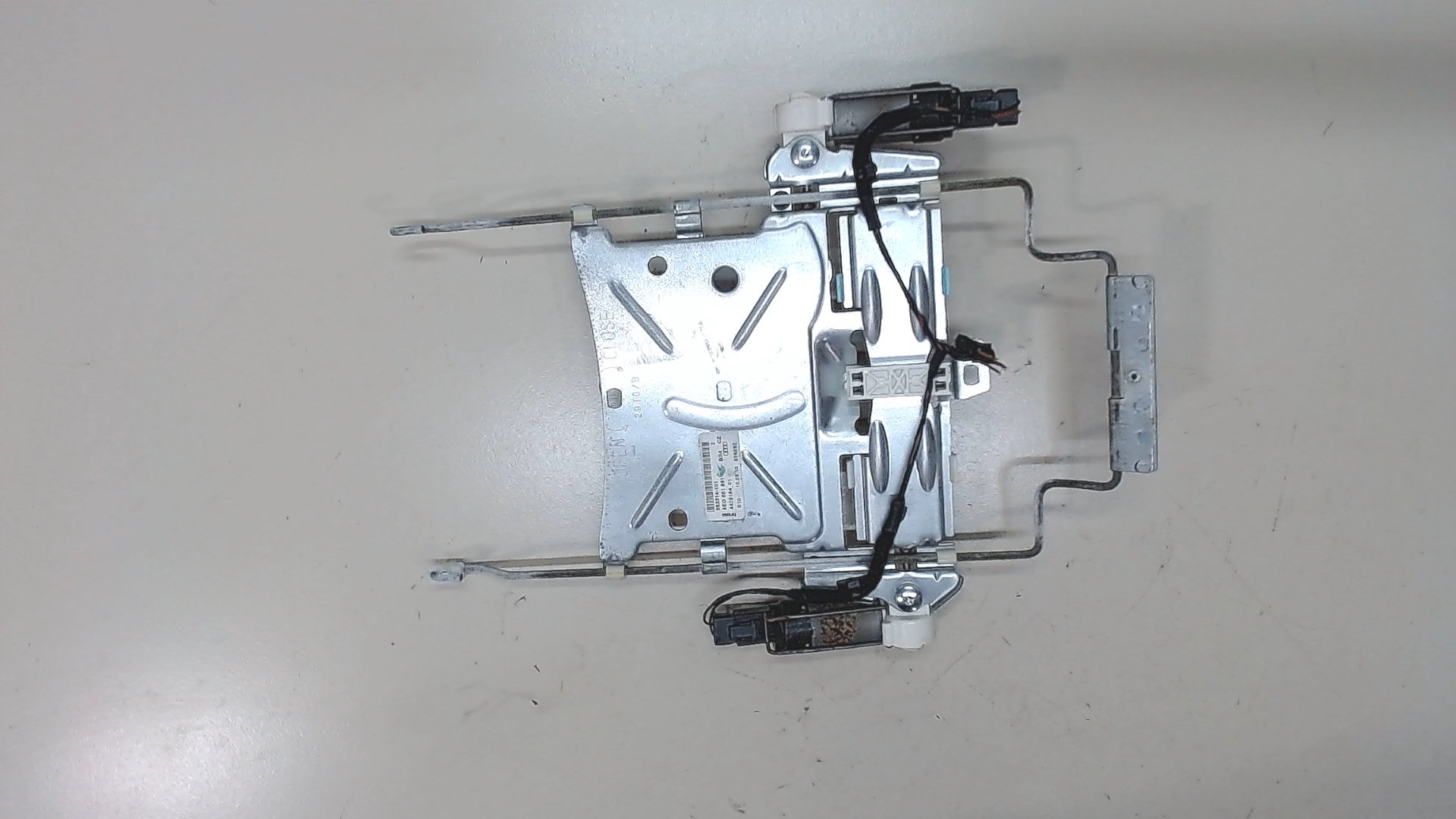 Блок электронный