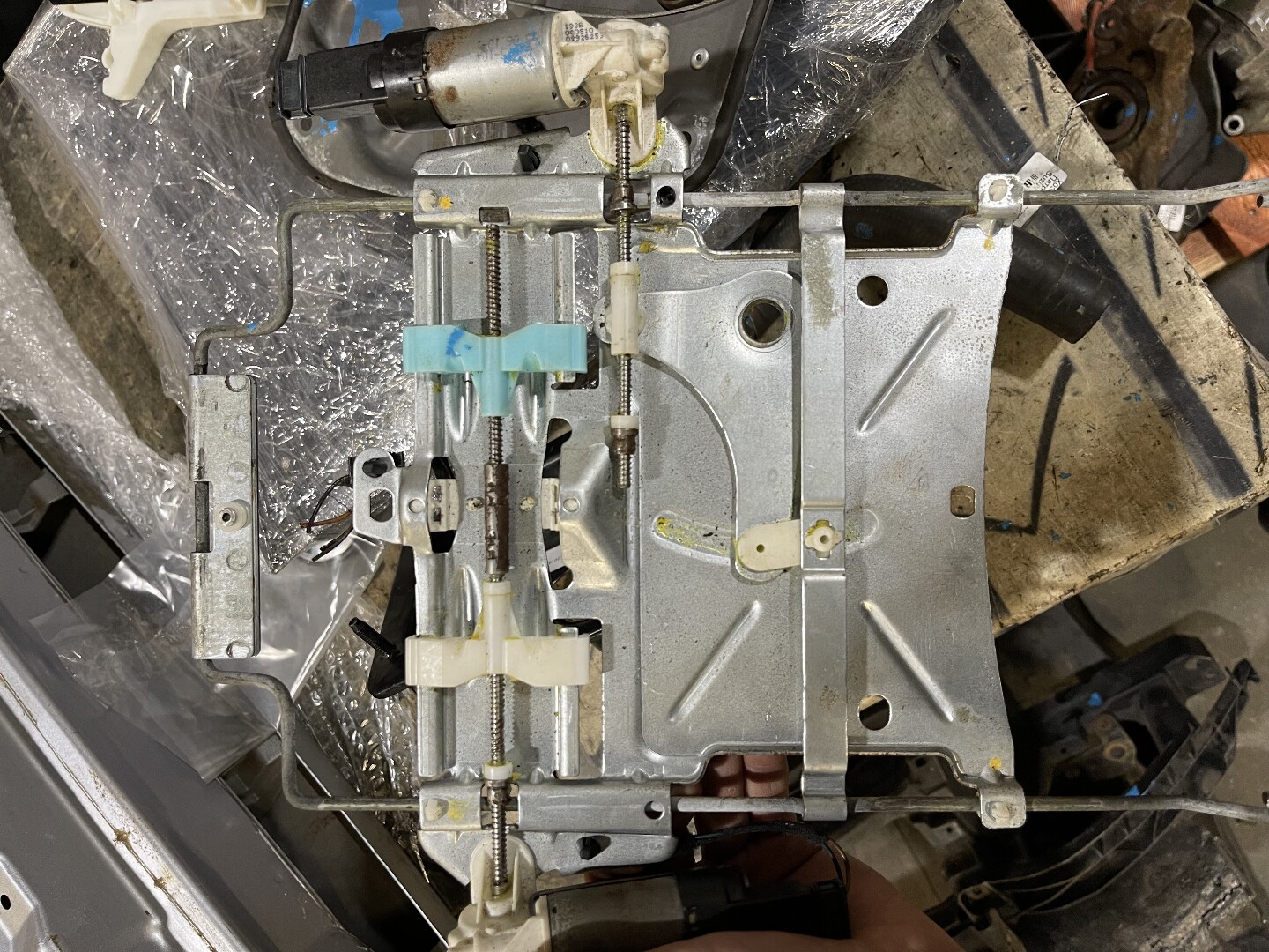 Блок электронный