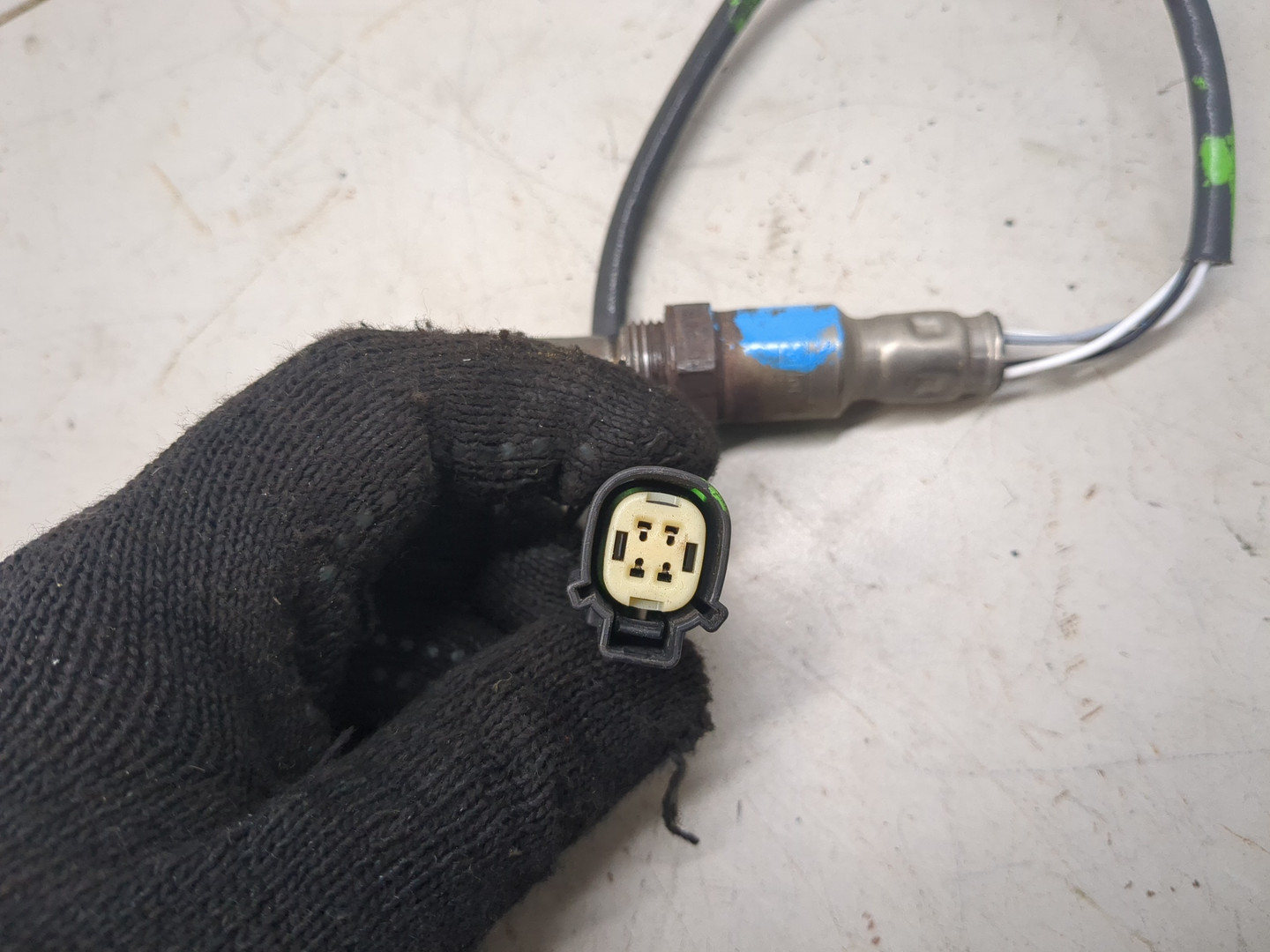 Датчик кислородный/Лямбда-зонд