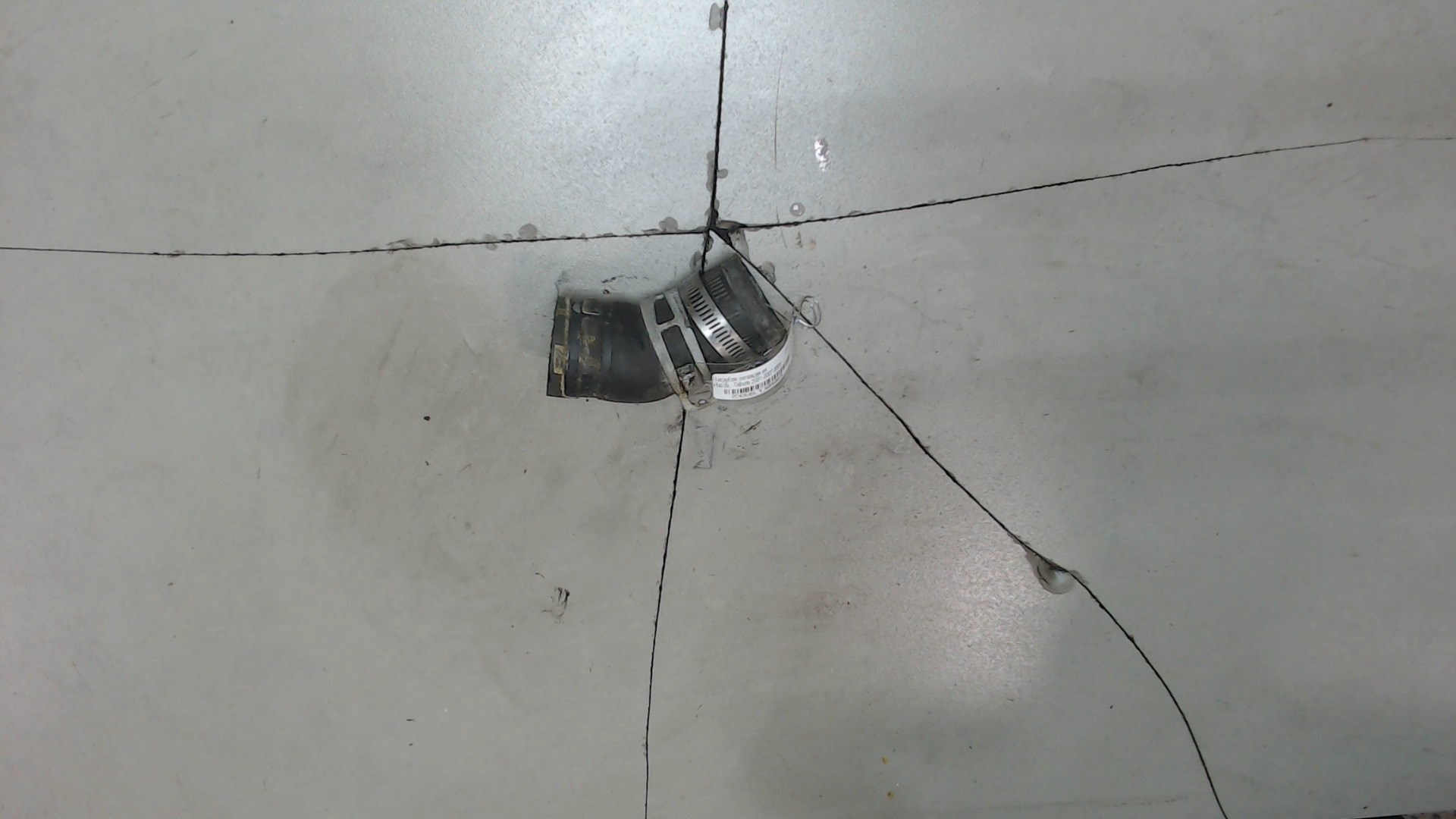 Шланг системы охлаждения