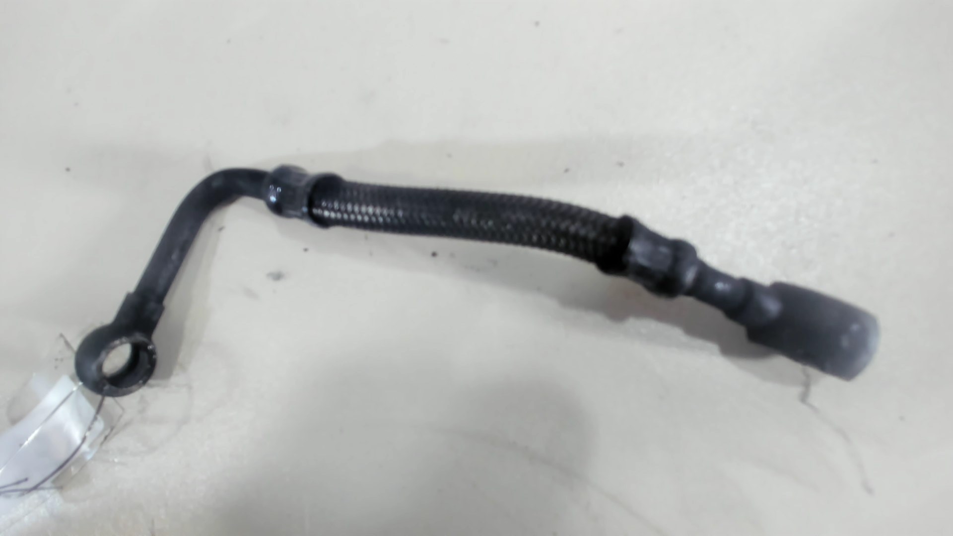 Трубка турбины