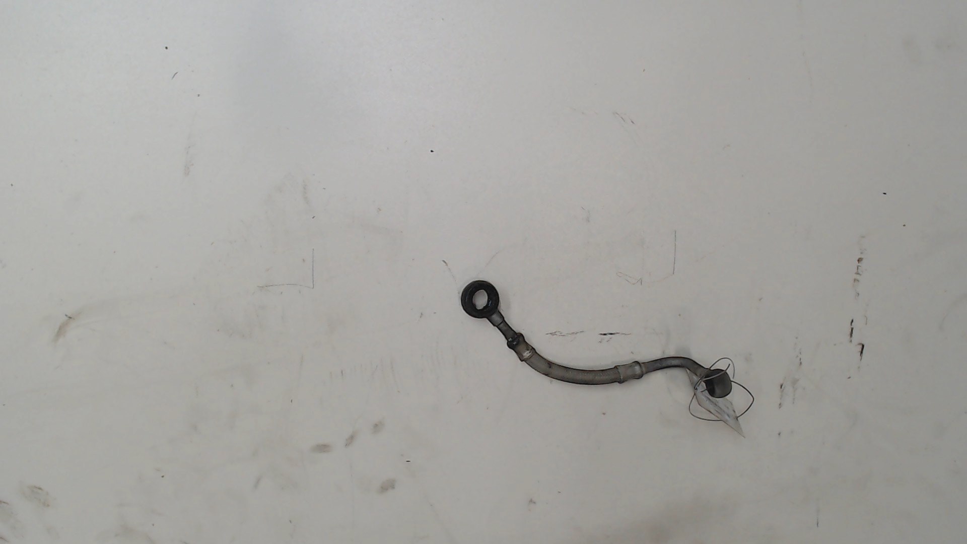 Трубка турбины