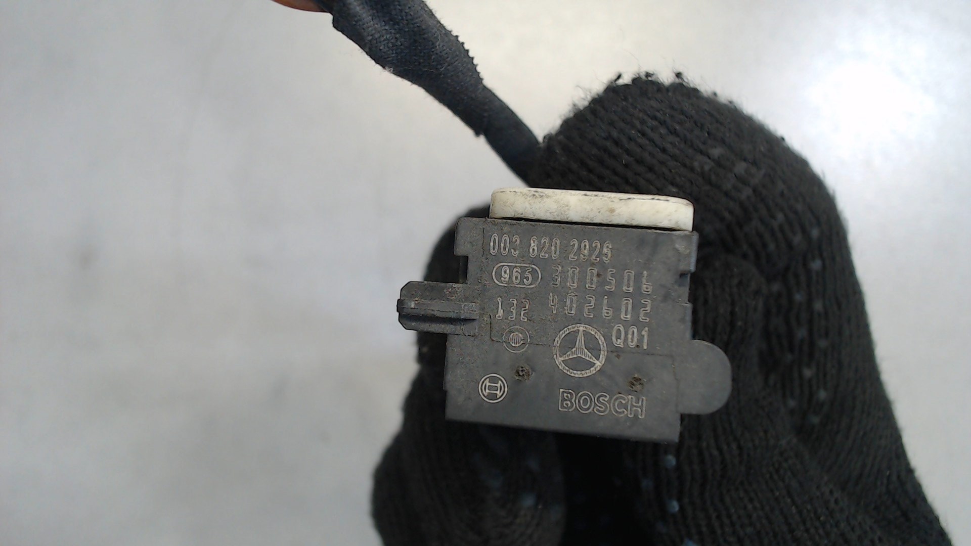Датчик удара AIR BAG
