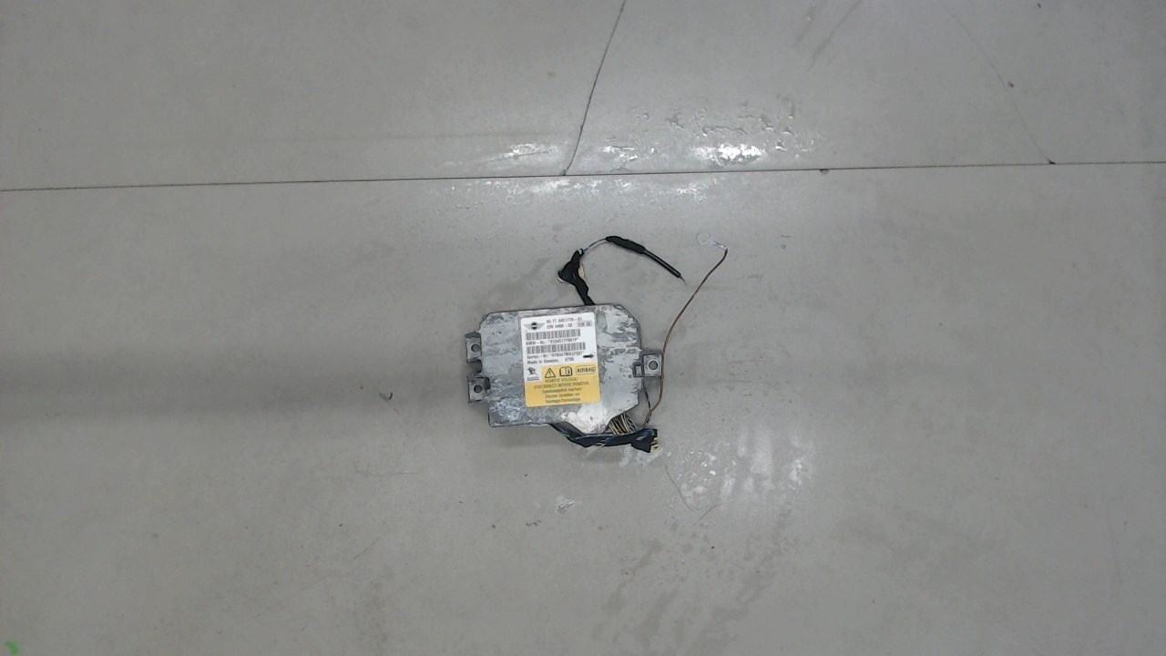 Блок управления подушек безопасности (AIR BAG)