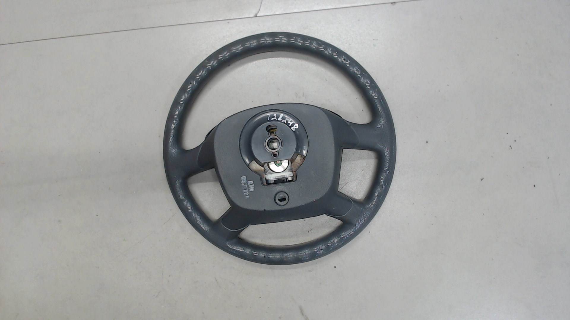 Рулевое колесо (руль)