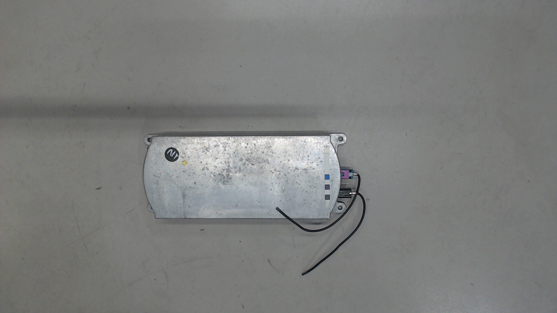 Блок электронный