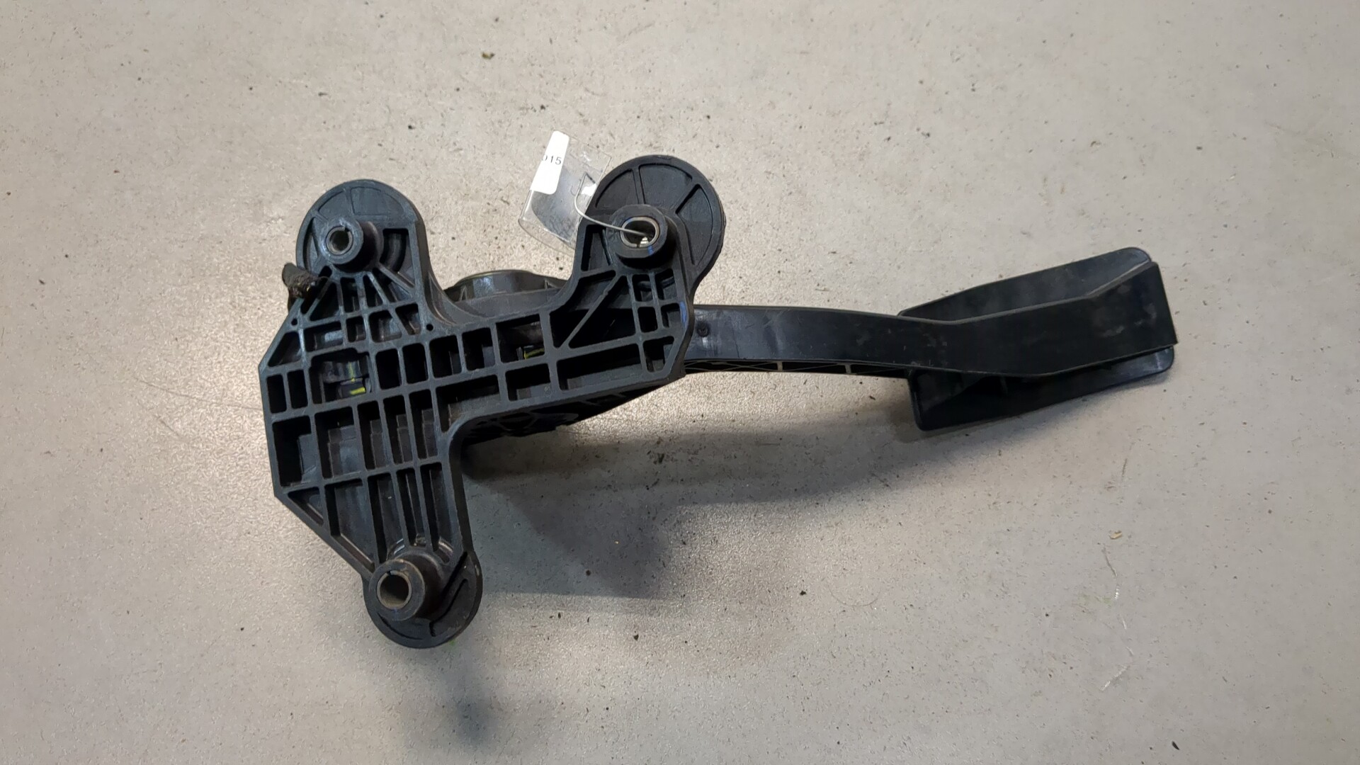 Педаль газа