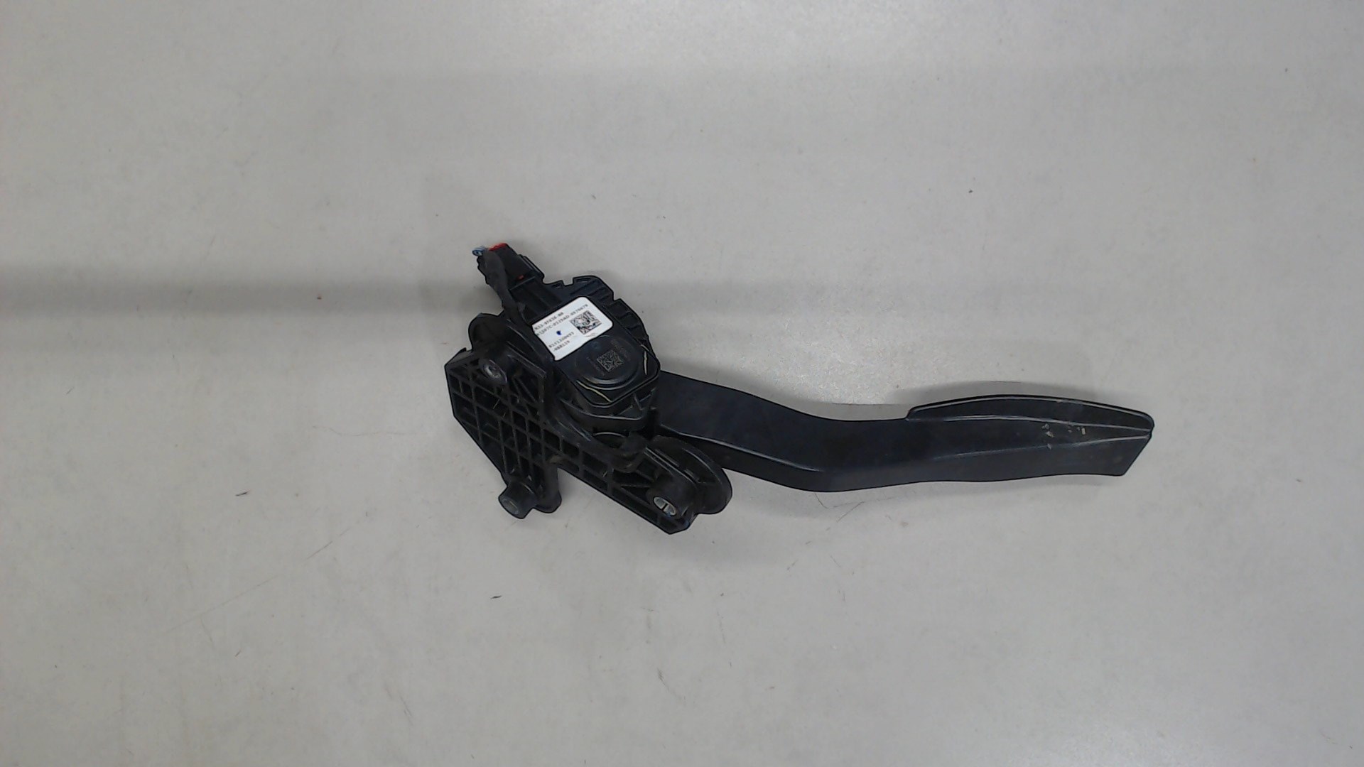 Педаль газа