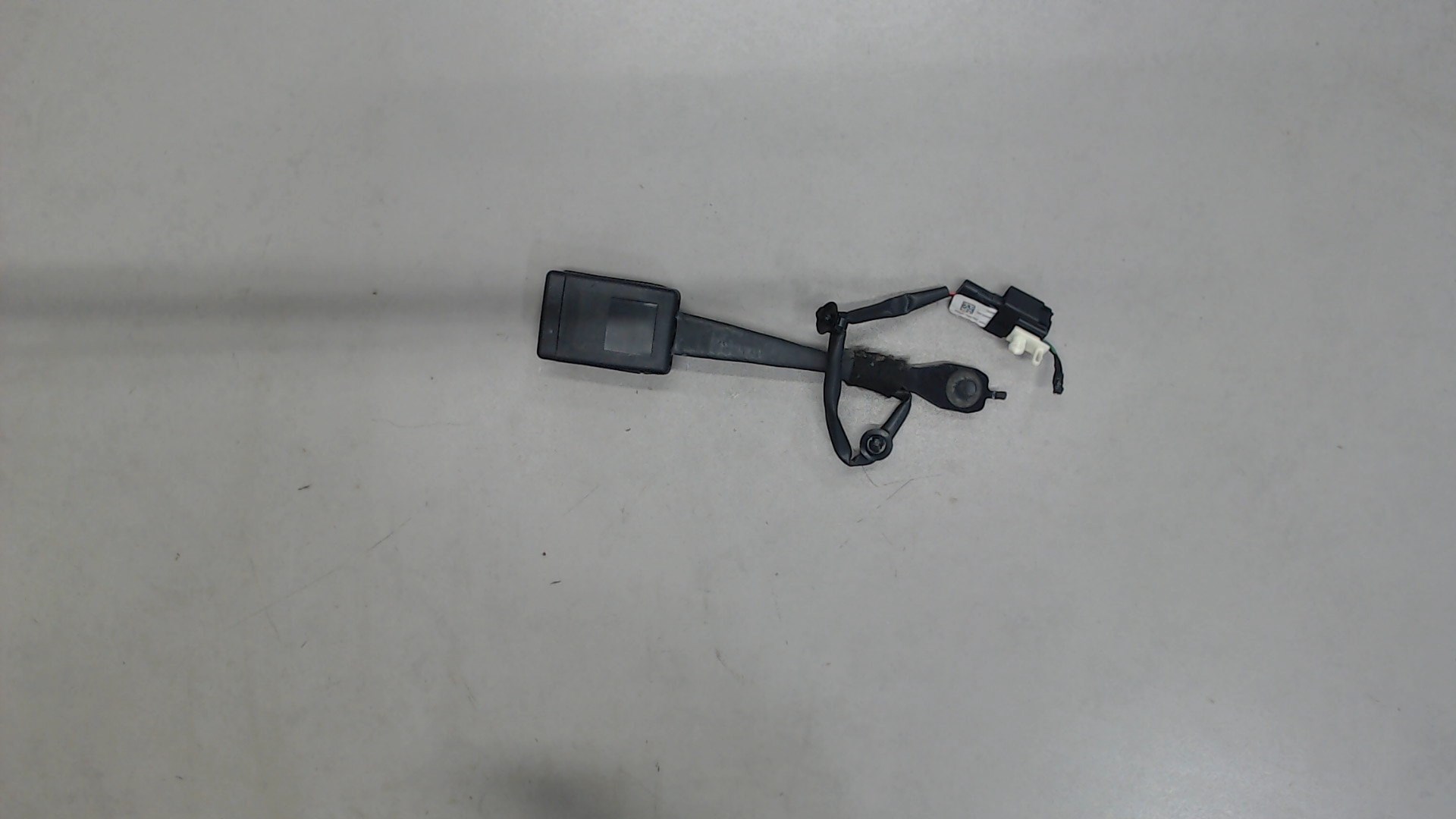 Ответная часть ремня безопасности