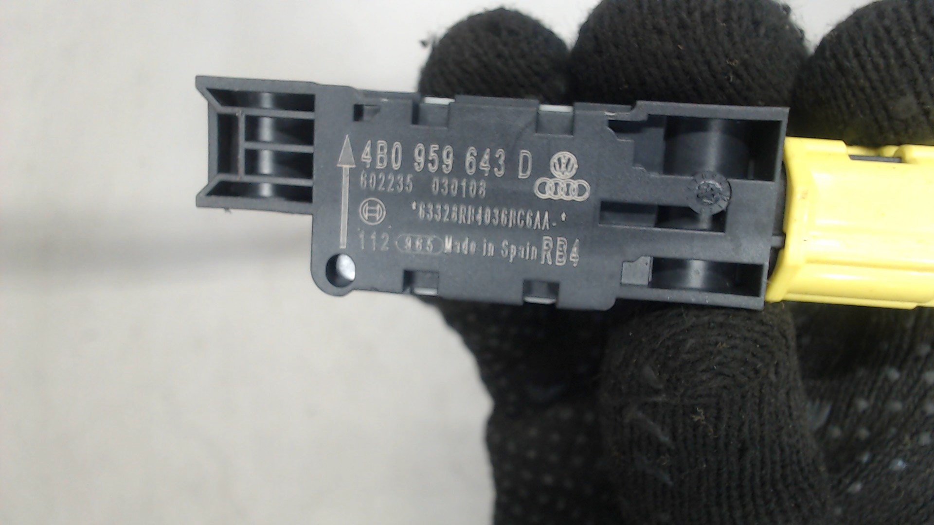 Датчик удара AIR BAG