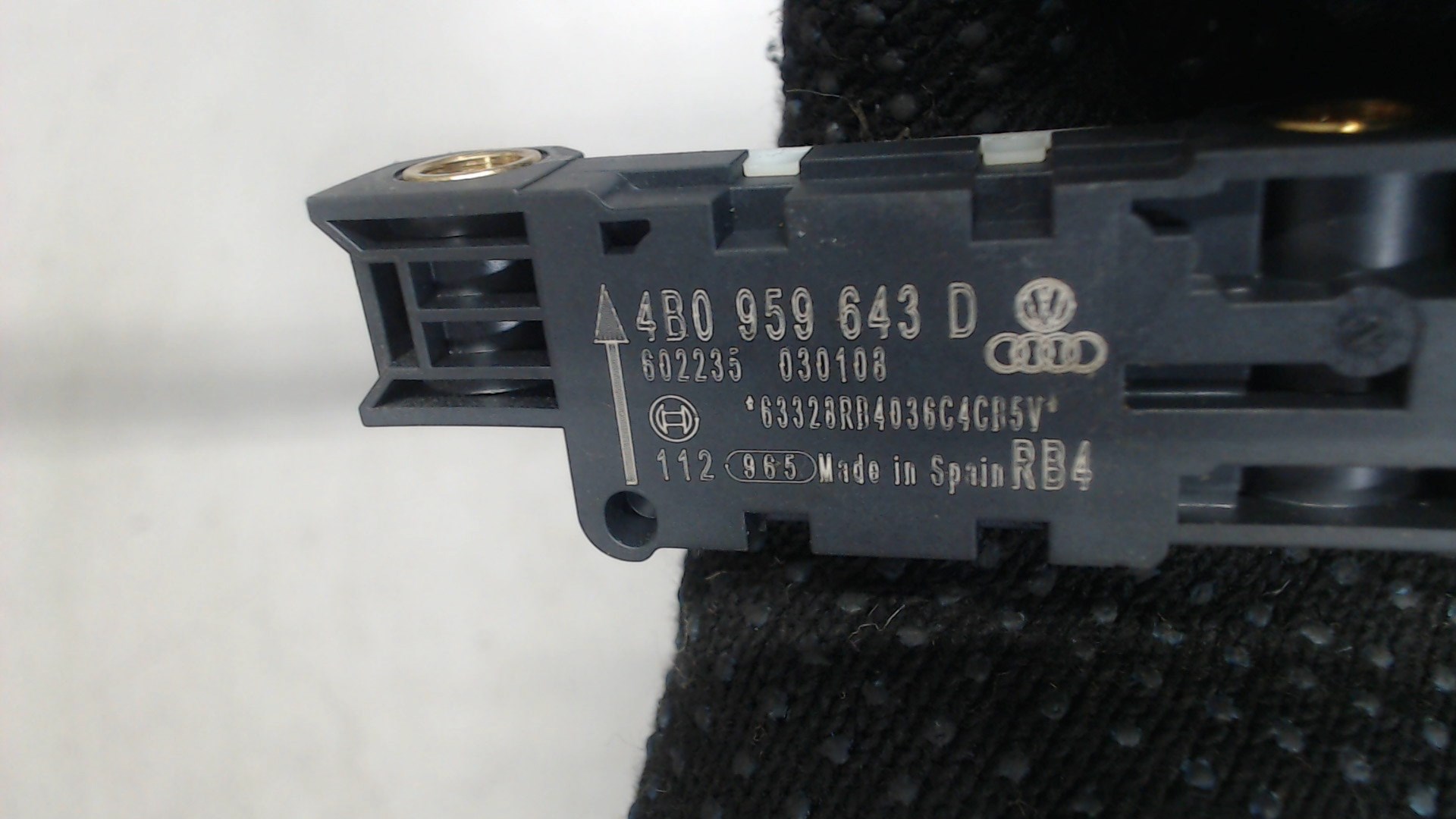 Датчик удара AIR BAG