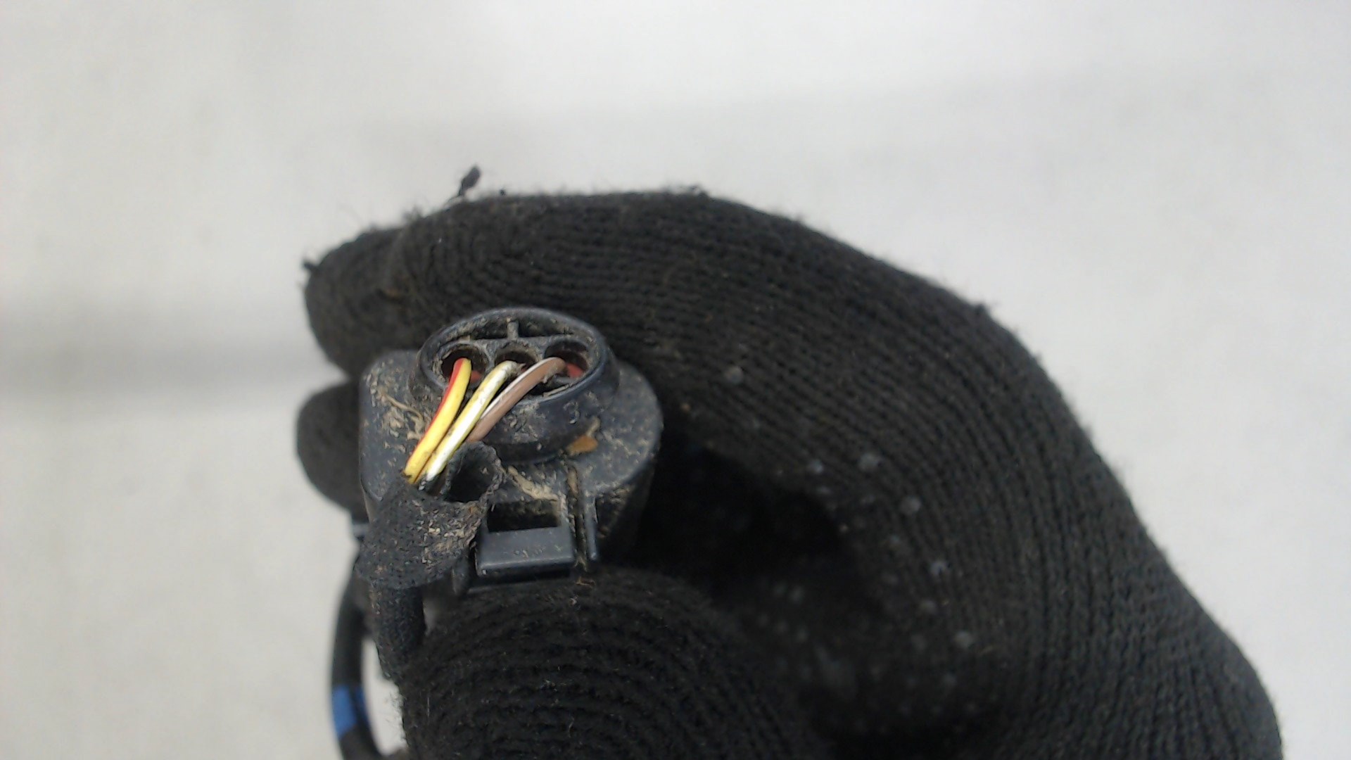 Датчик регулировки дорож. просвета