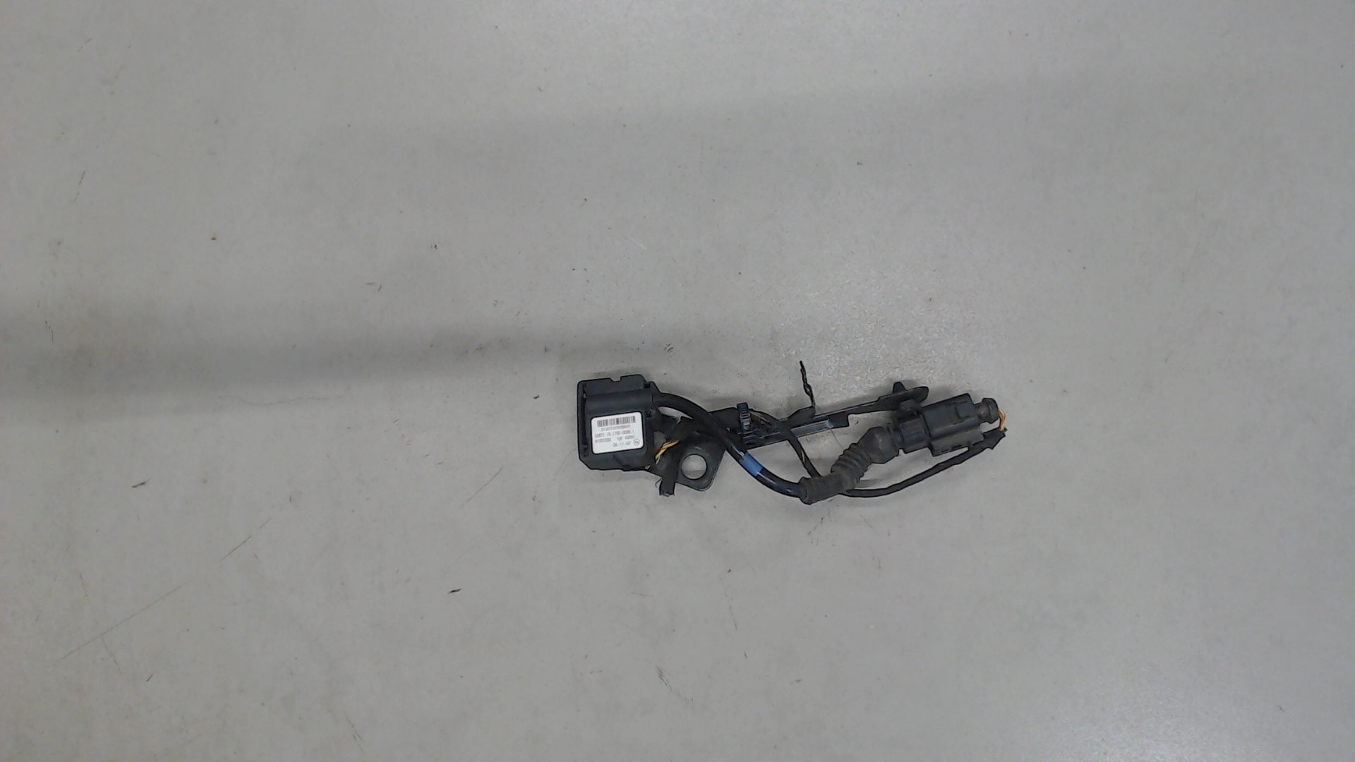 Датчик регулировки дорож. просвета