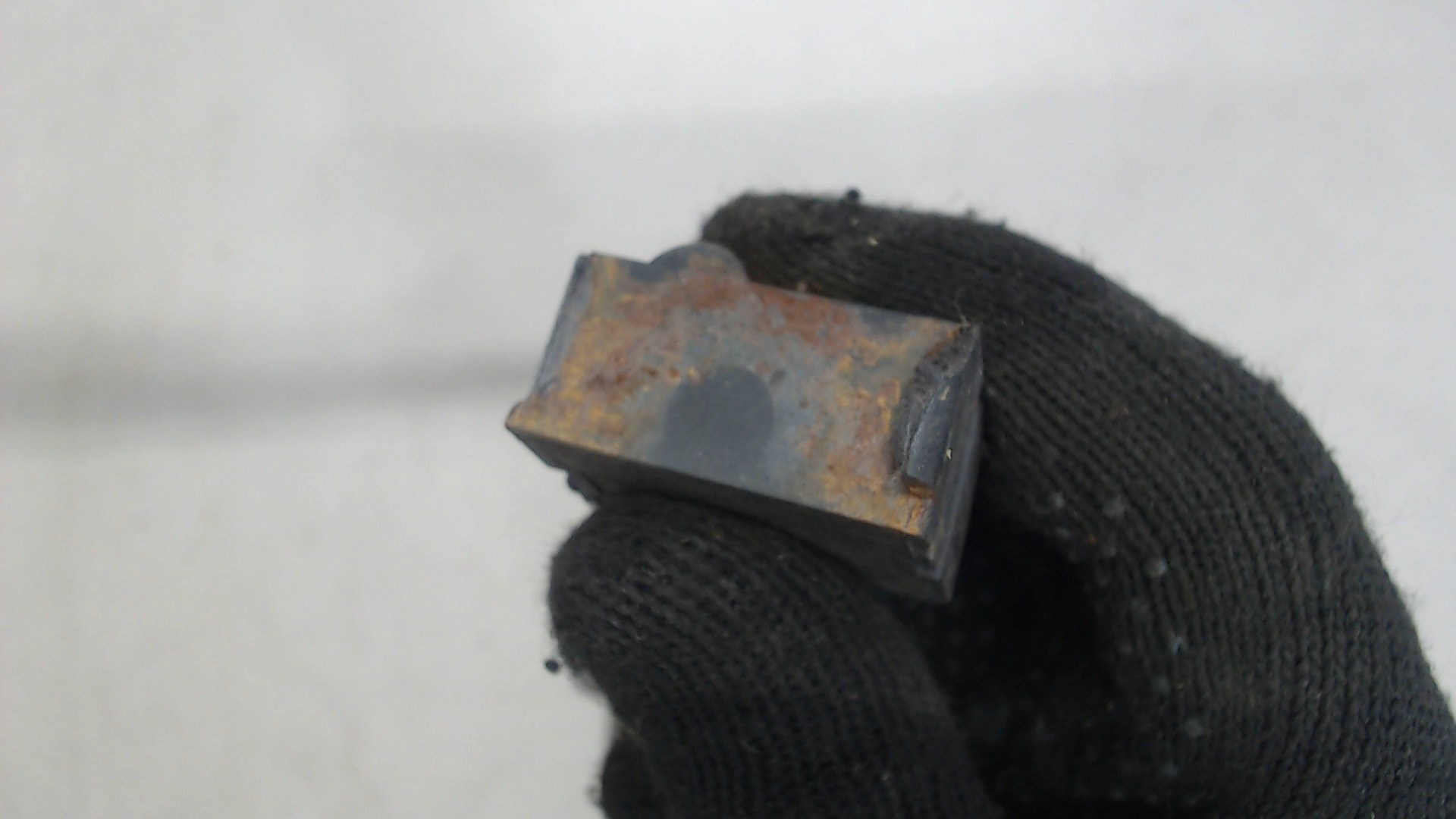 Датчик регулировки дорож. просвета