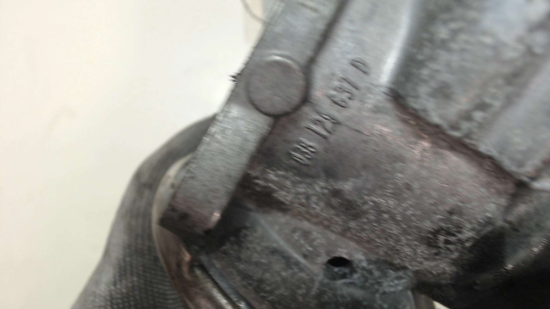 Клапан рециркуляции выхлопных газов (EGR)