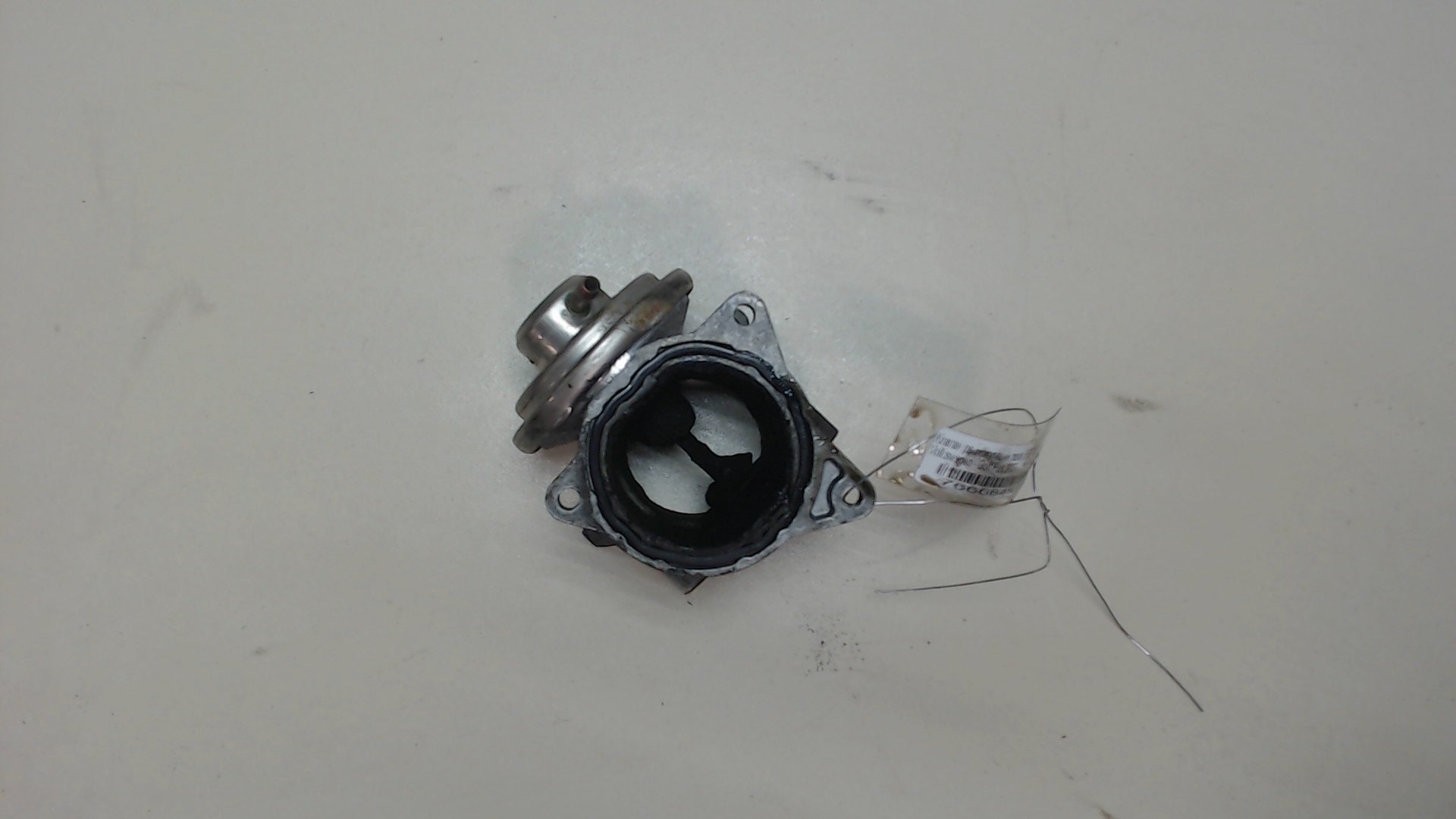 Клапан рециркуляции выхлопных газов (EGR)