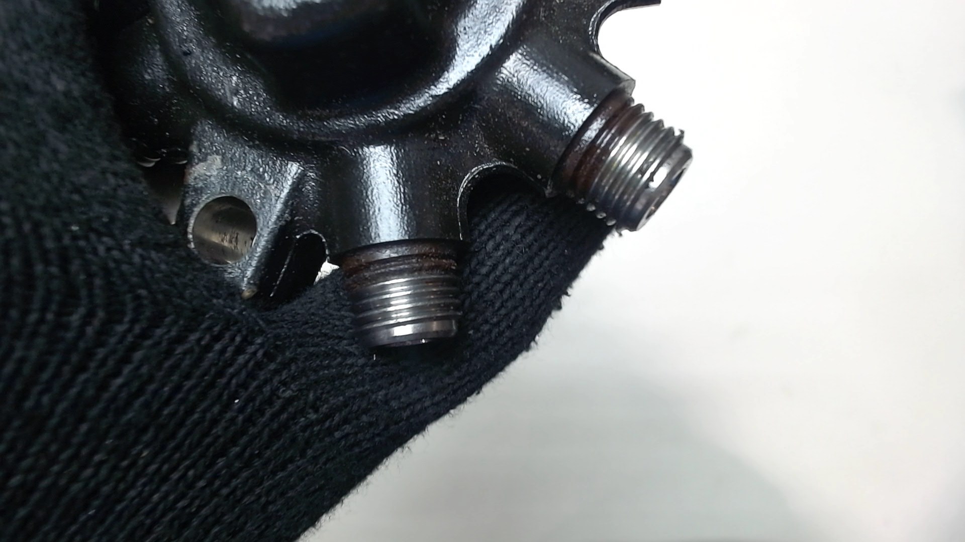 Рейка топливная (рампа)