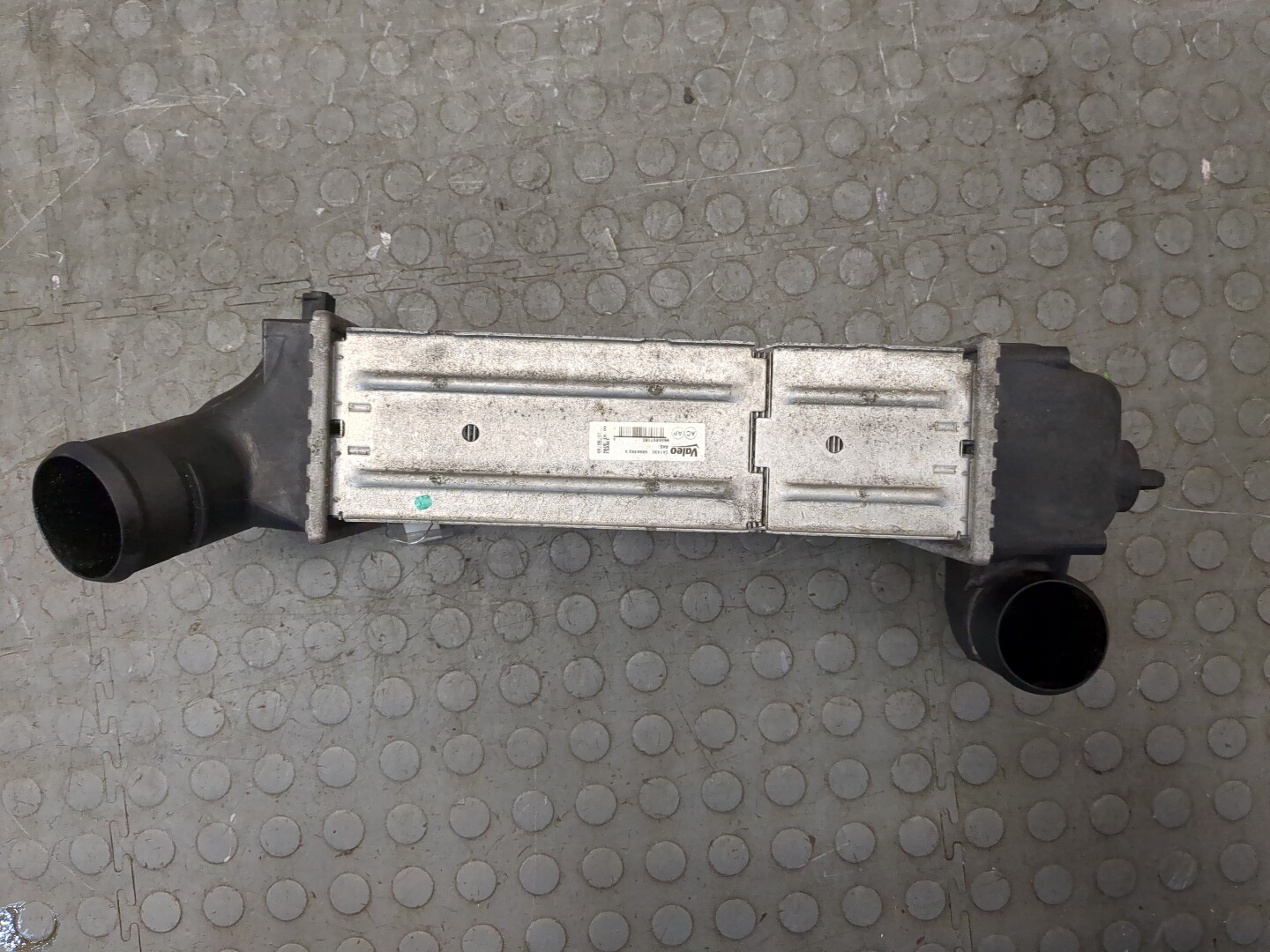 Интеркулер