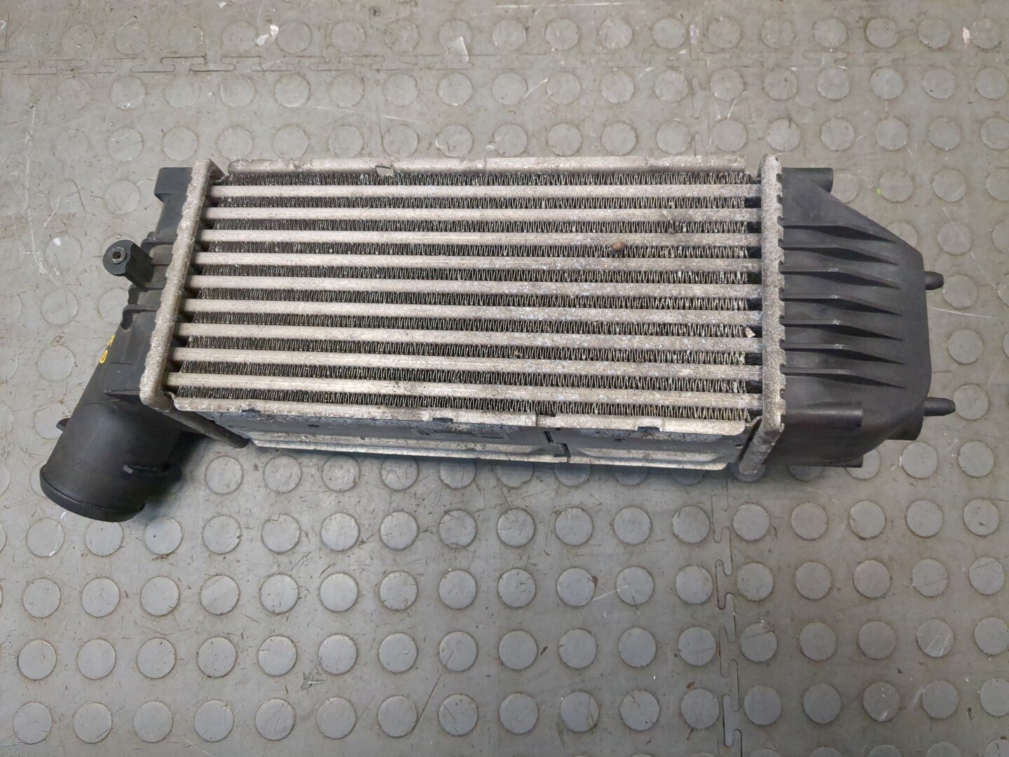 Интеркулер