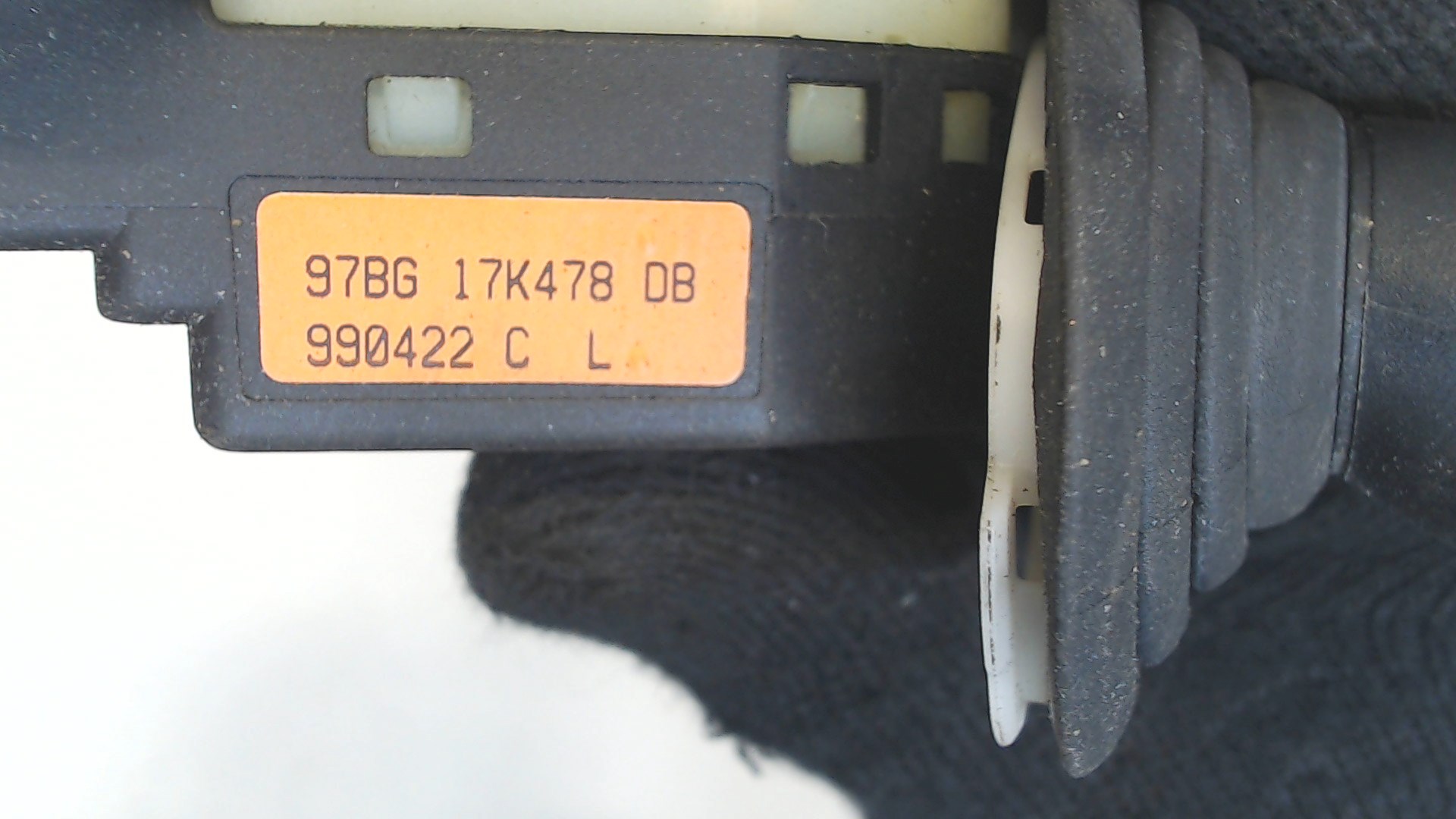 Переключатель стеклоочистителей