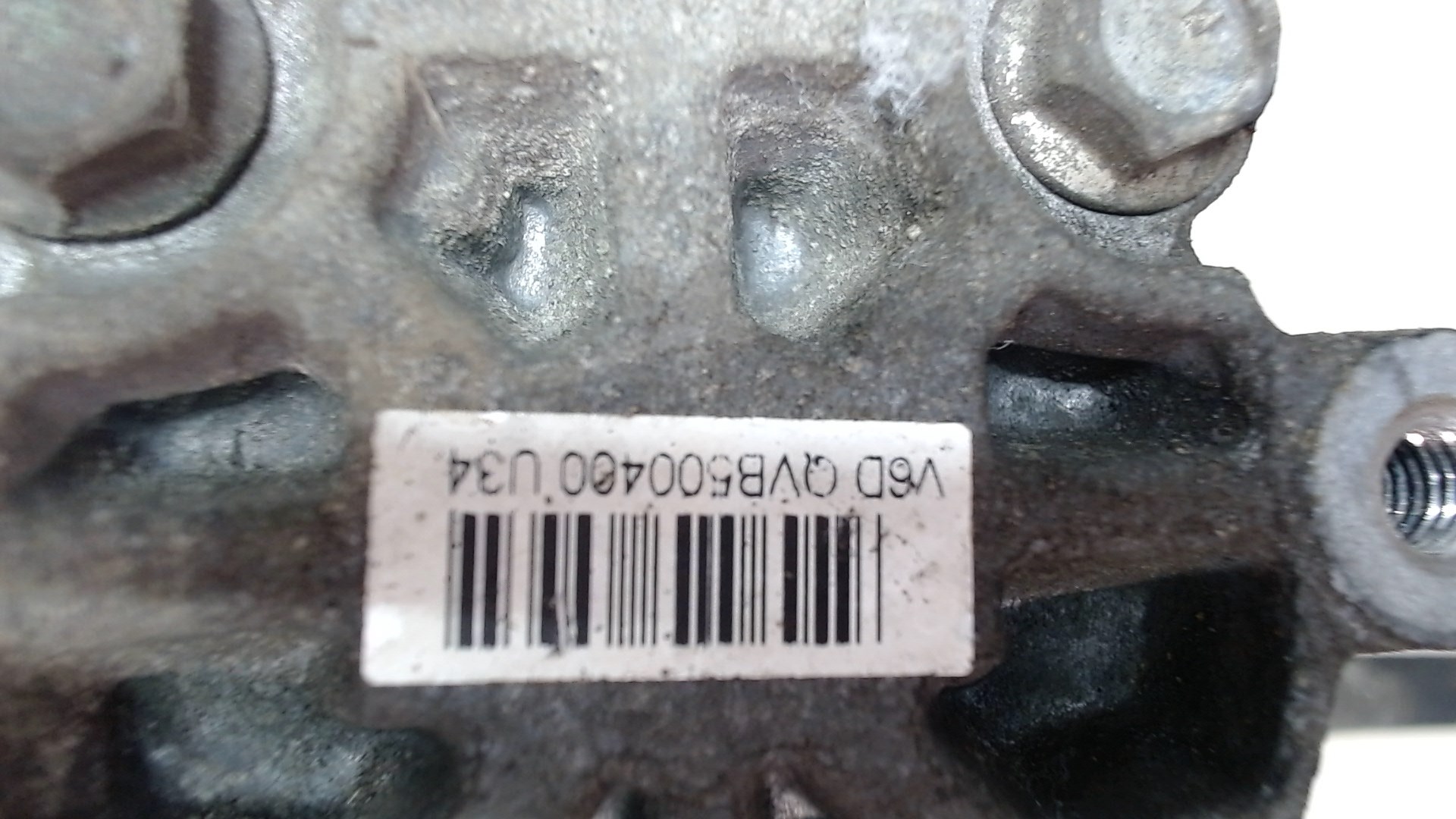 Насос ГУР (гидроусилитель руля)