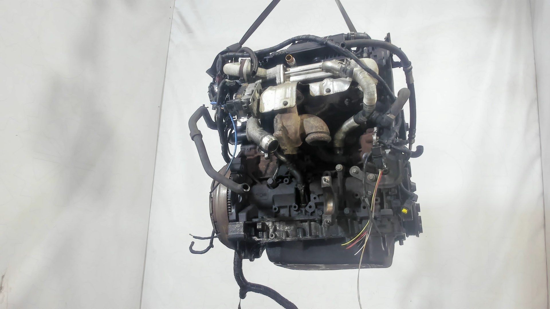 Двигатель (ДВС)