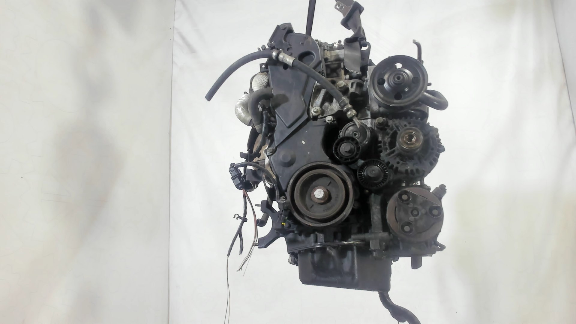 Двигатель (ДВС)