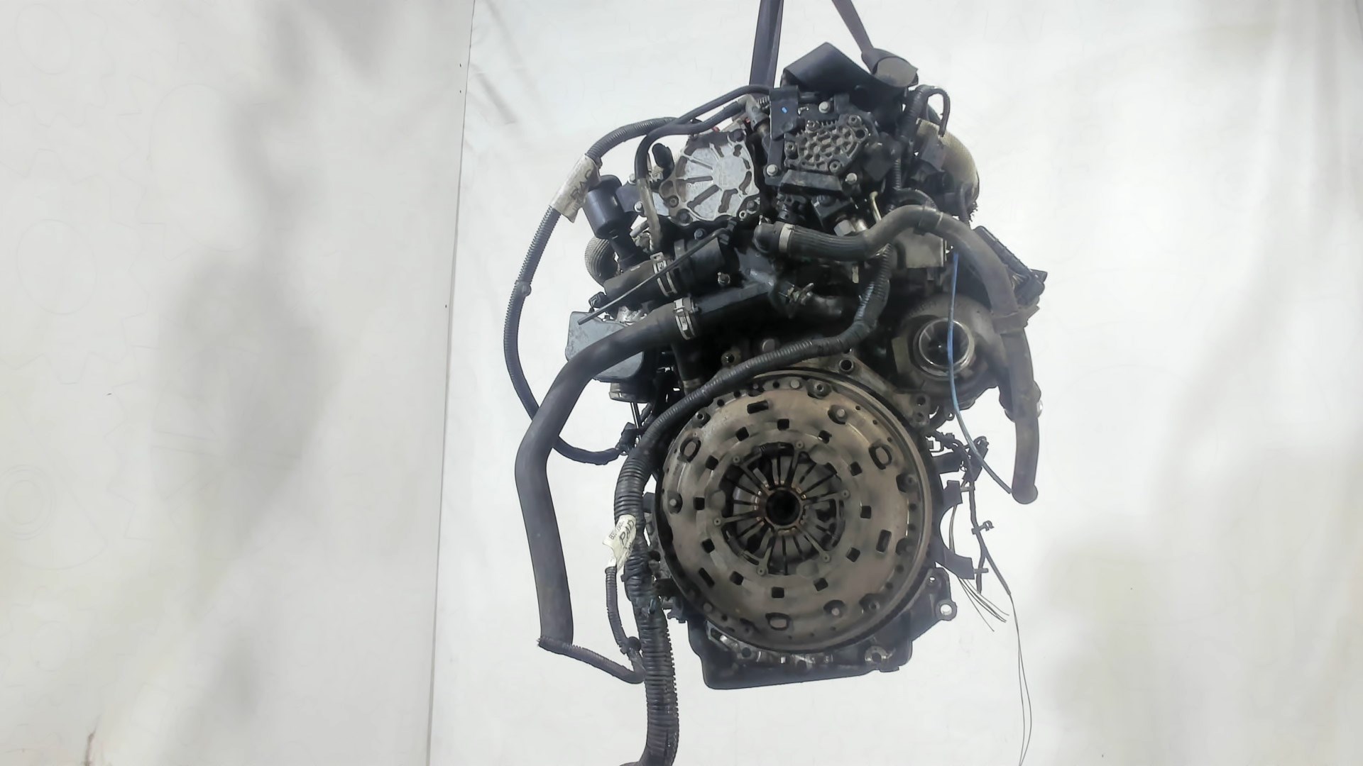 Двигатель (ДВС)