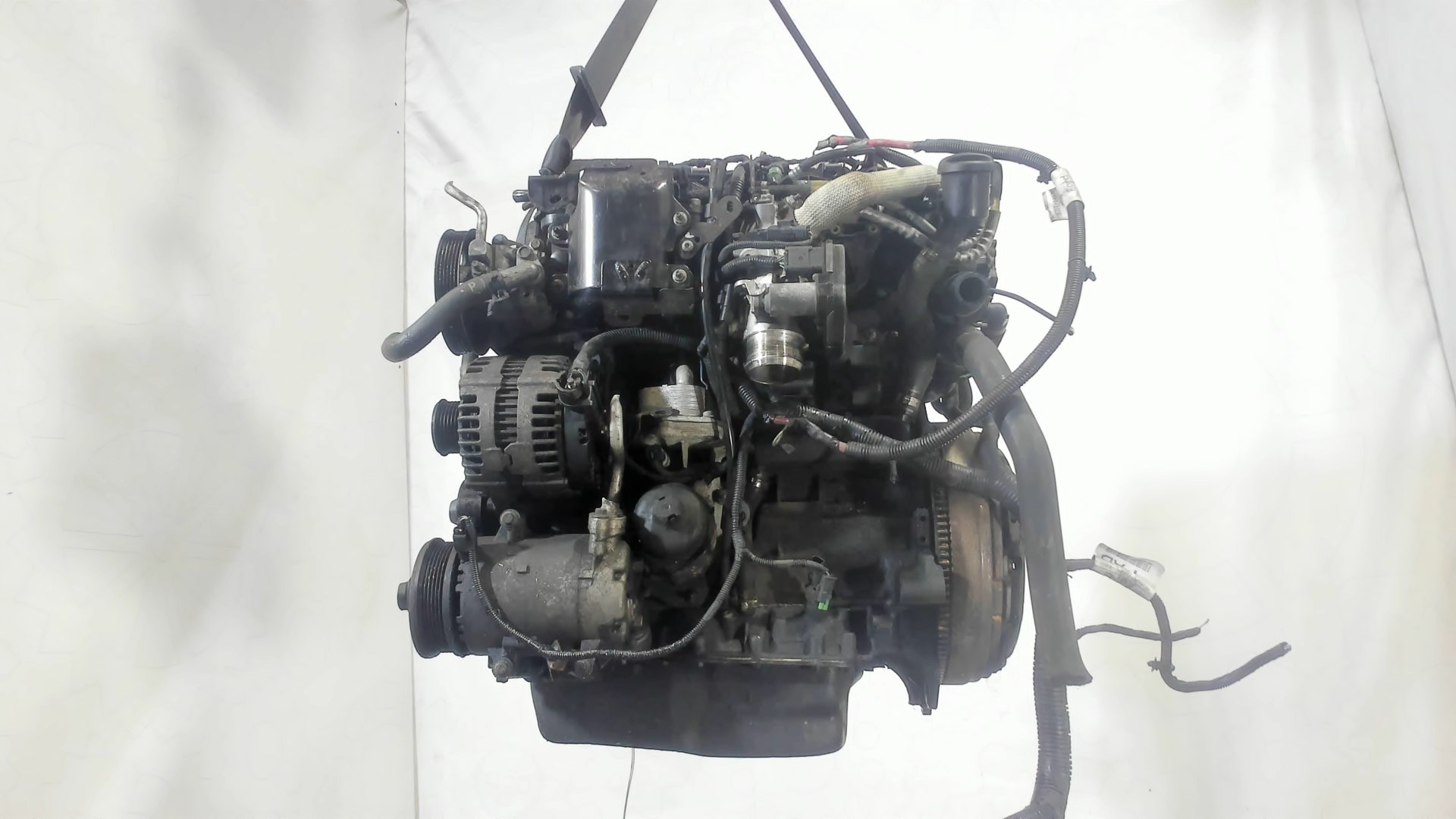 Двигатель (ДВС)