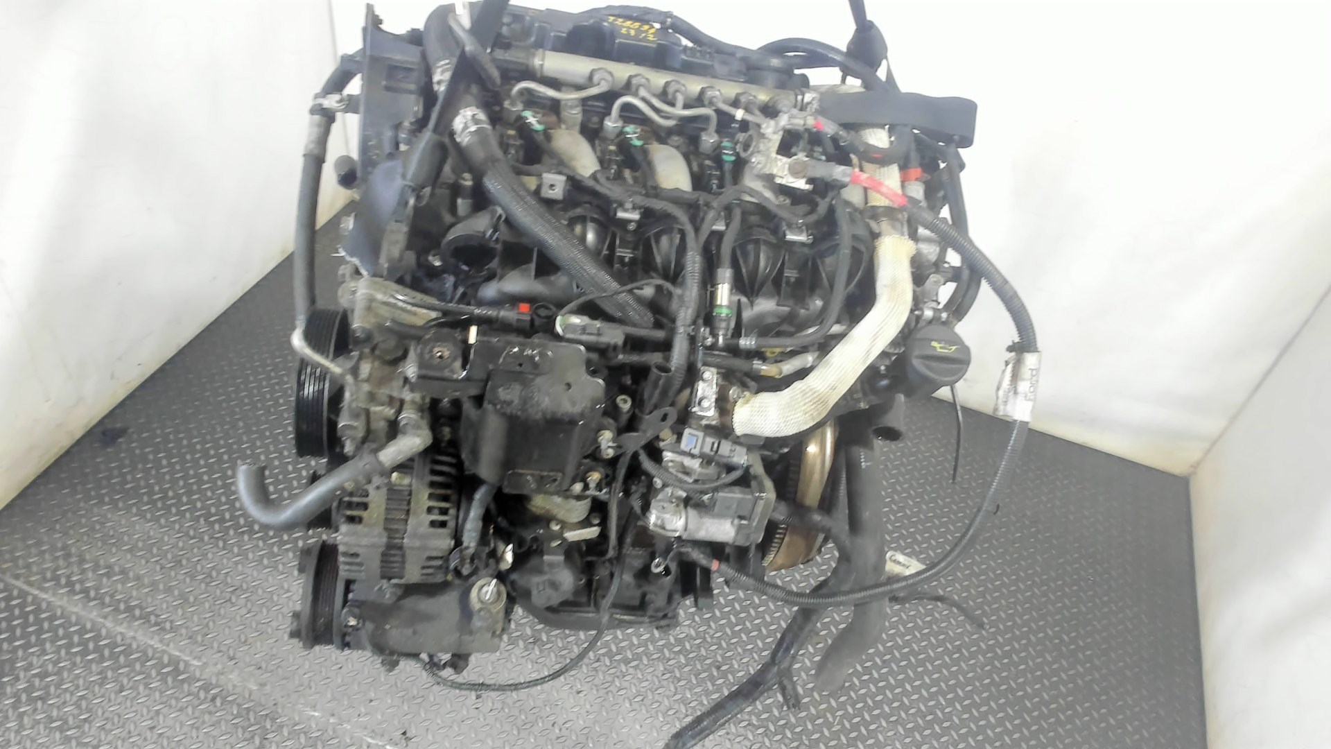 Двигатель (ДВС)