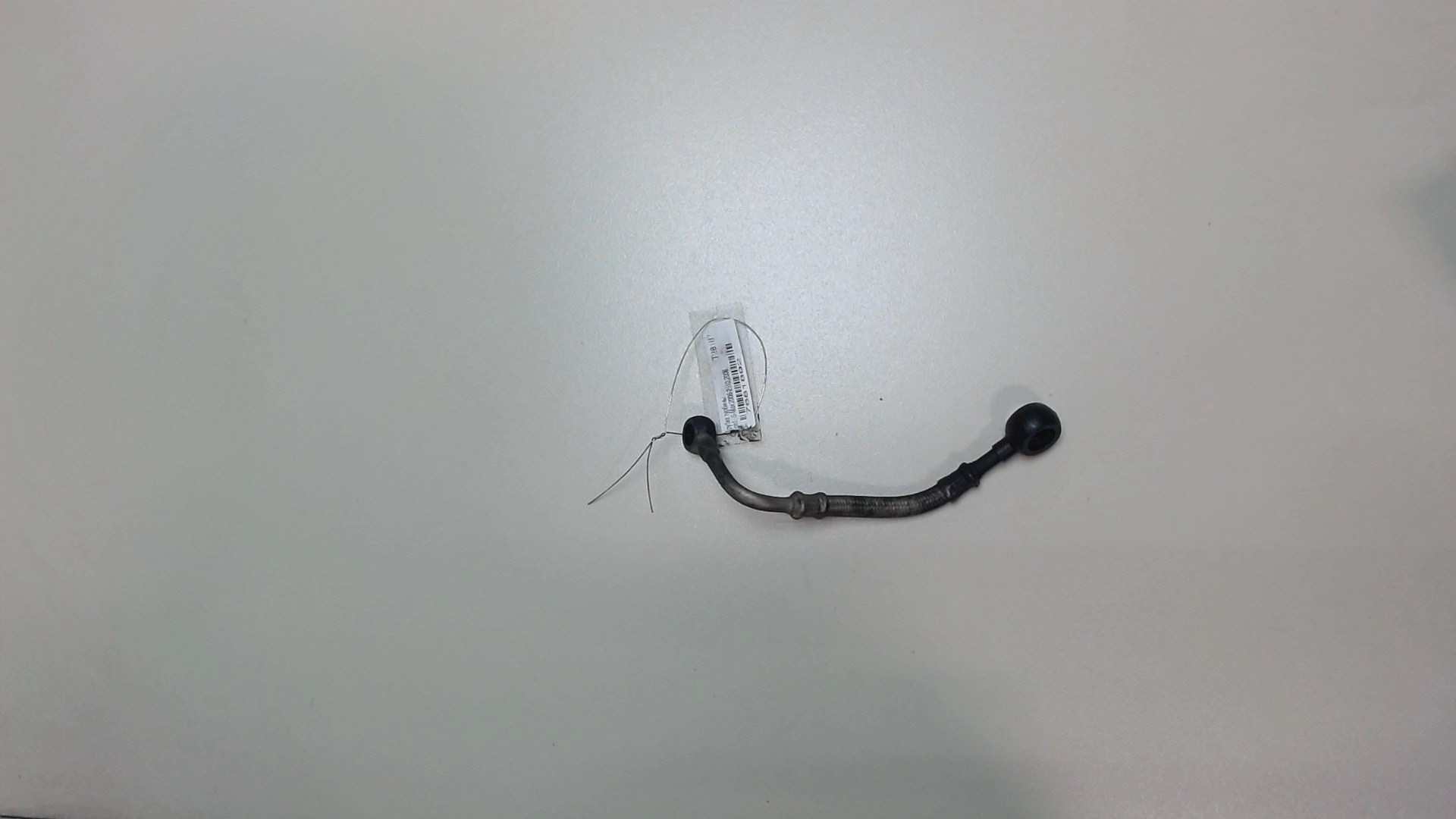 Трубка турбины