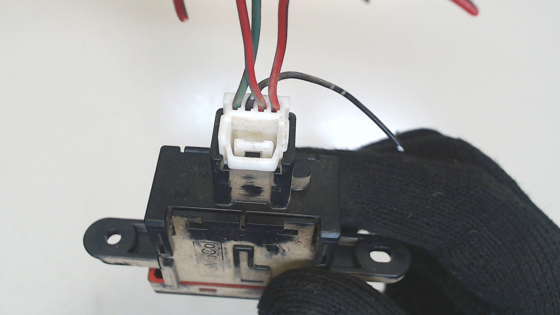 Кнопка аварийной остановки