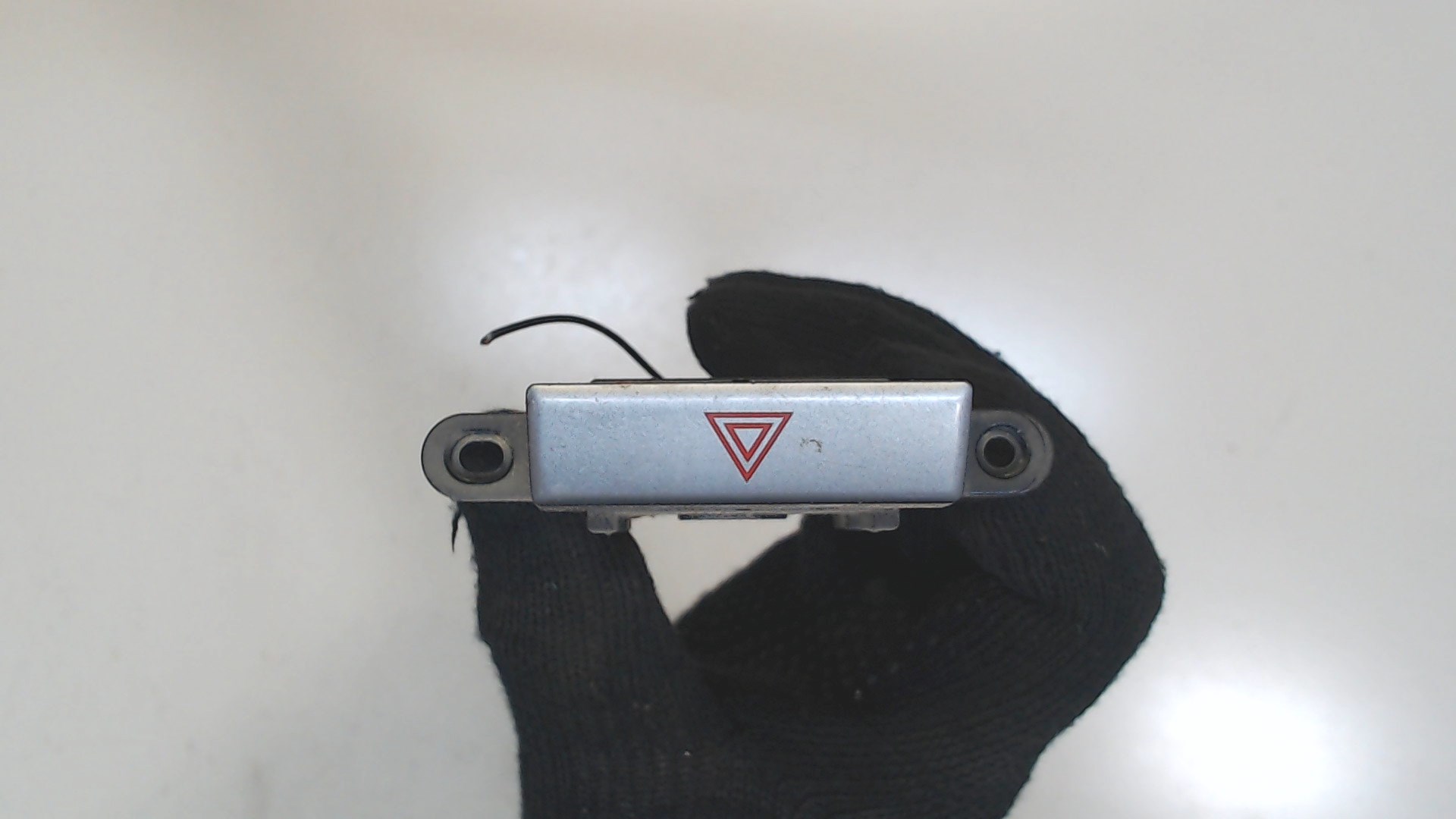 Кнопка аварийной остановки