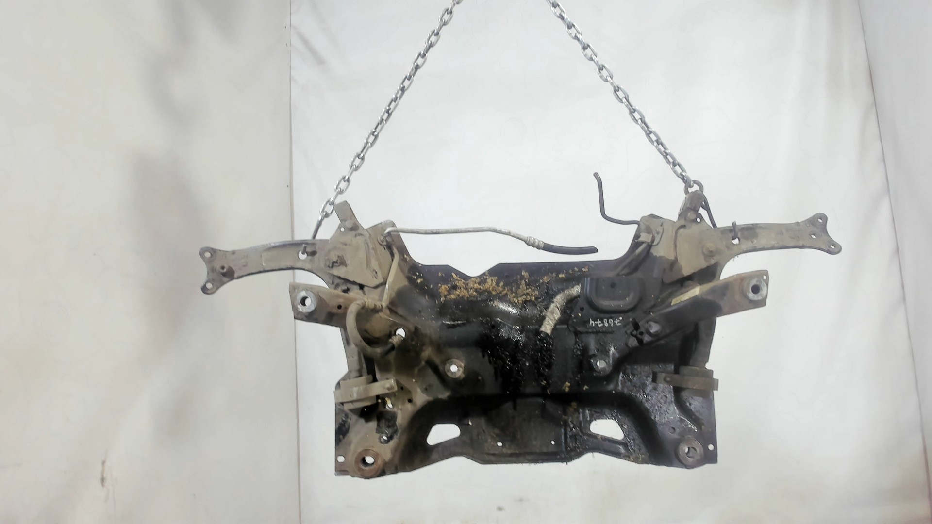 Балка подмоторная