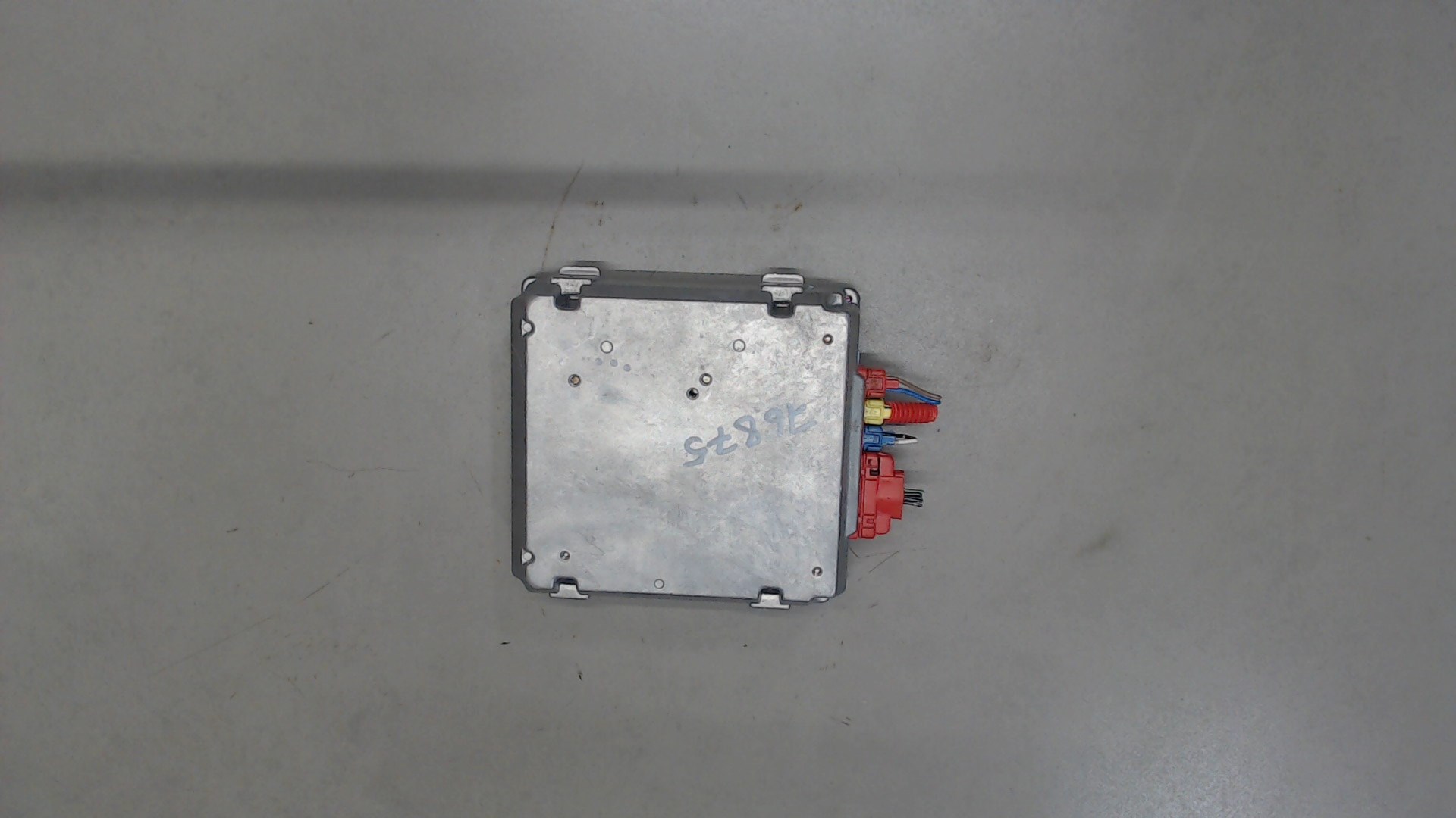 Блок управления подушек безопасности (AIR BAG)