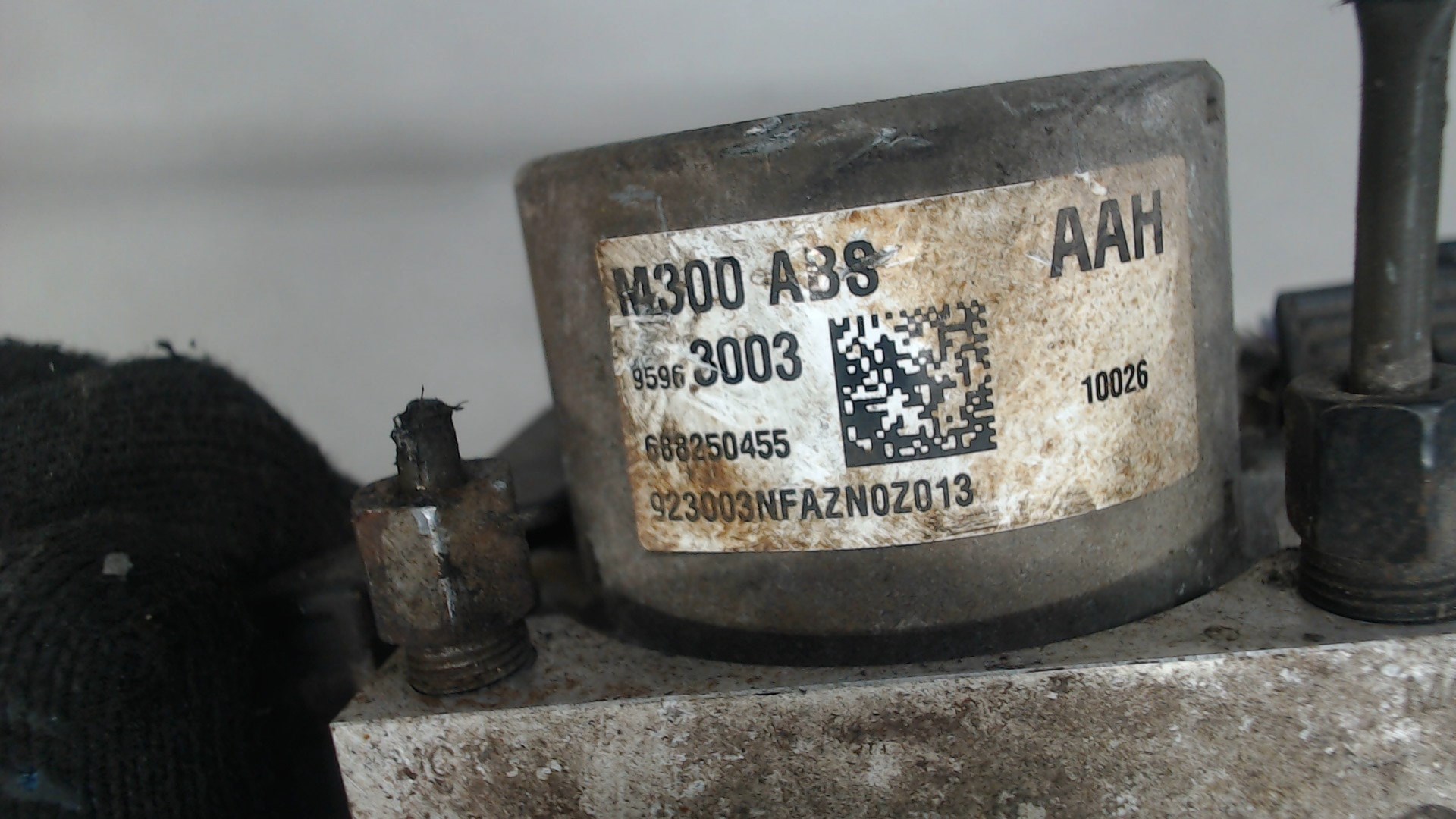 Блок ABS (насос)