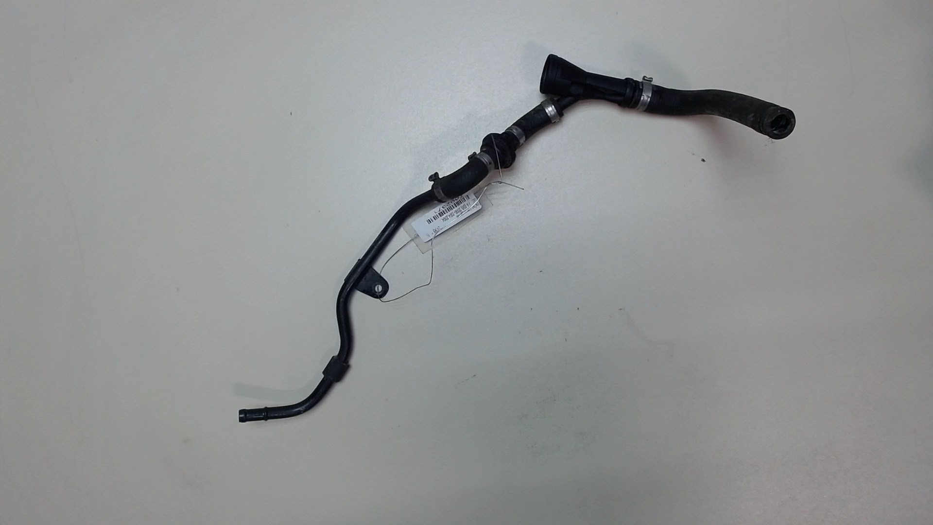 Трубка системы охлаждения