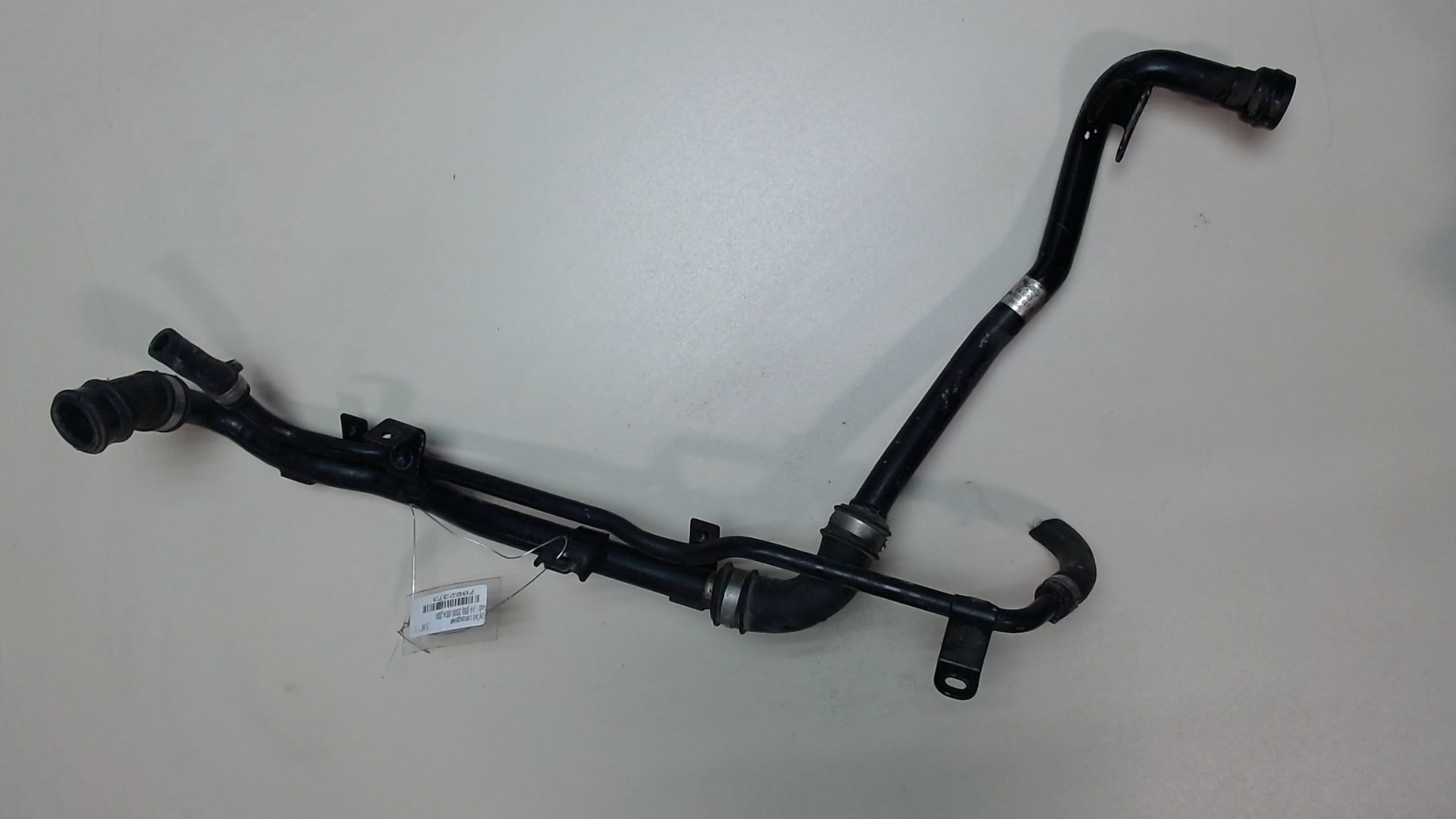 Трубка системы охлаждения