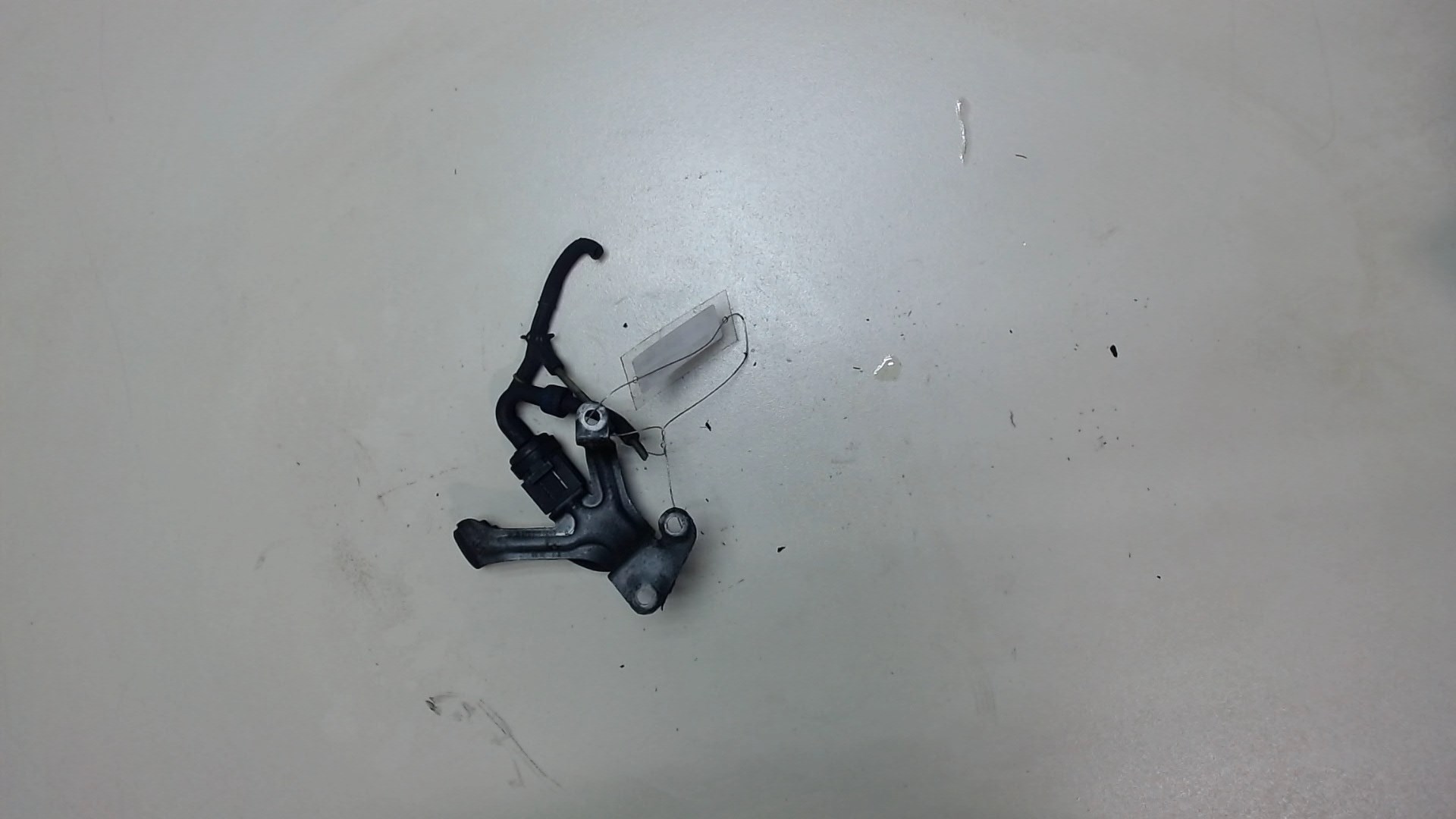 Клапан электромагнитный