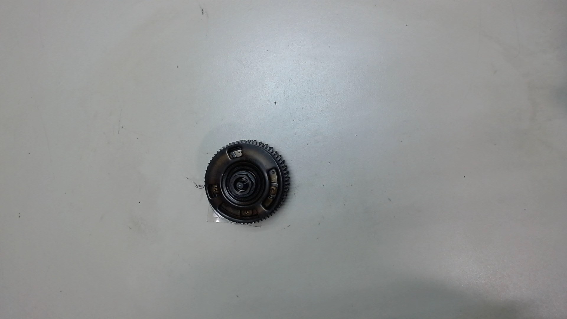 Механизм изменения фаз ГРМ