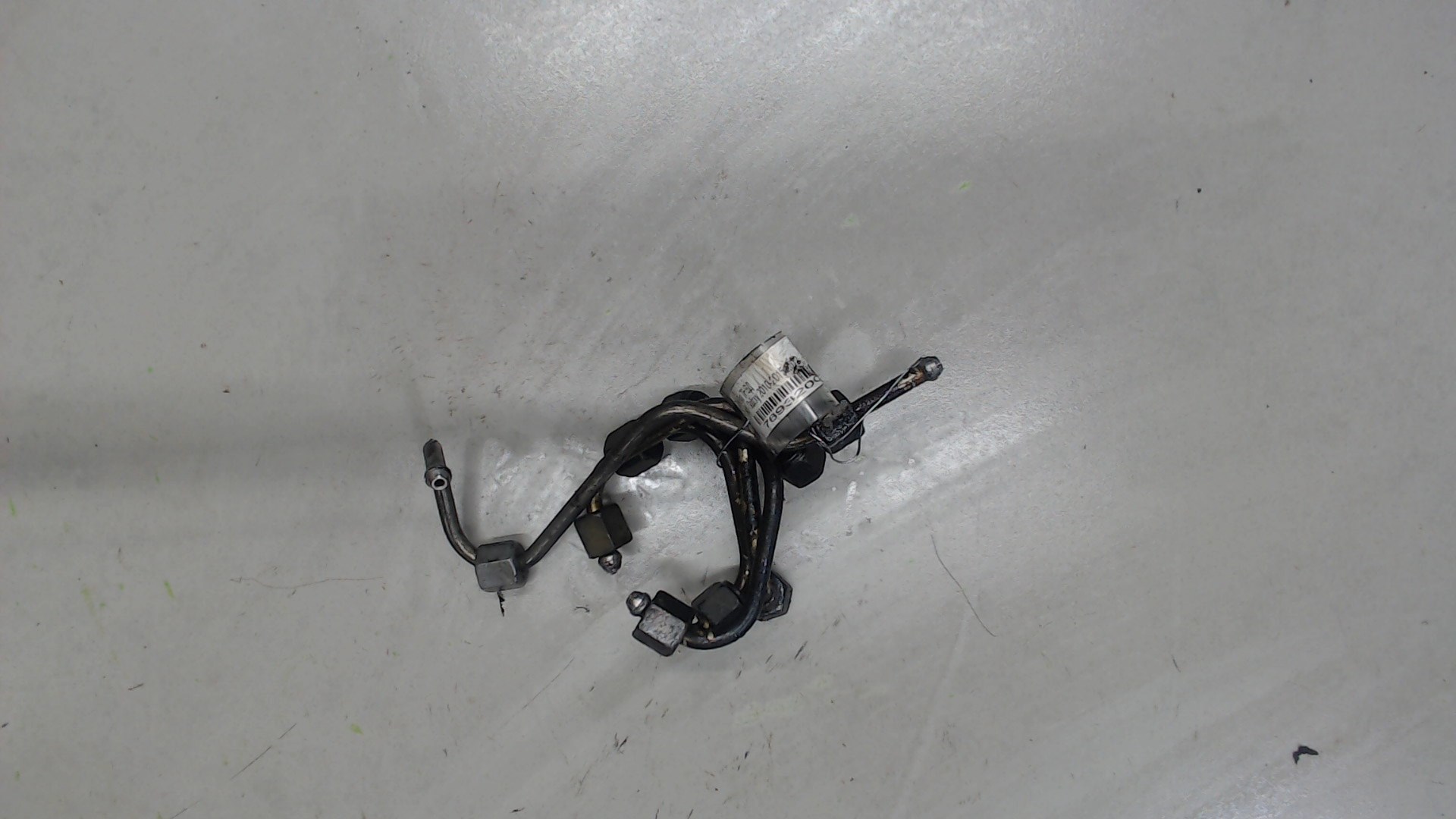 Трубка ТНВД