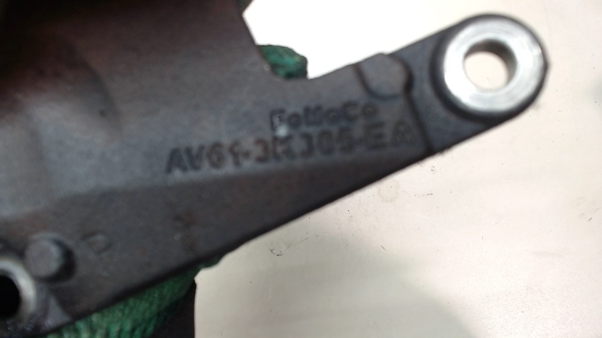 Кронштейн (п.з.к.)