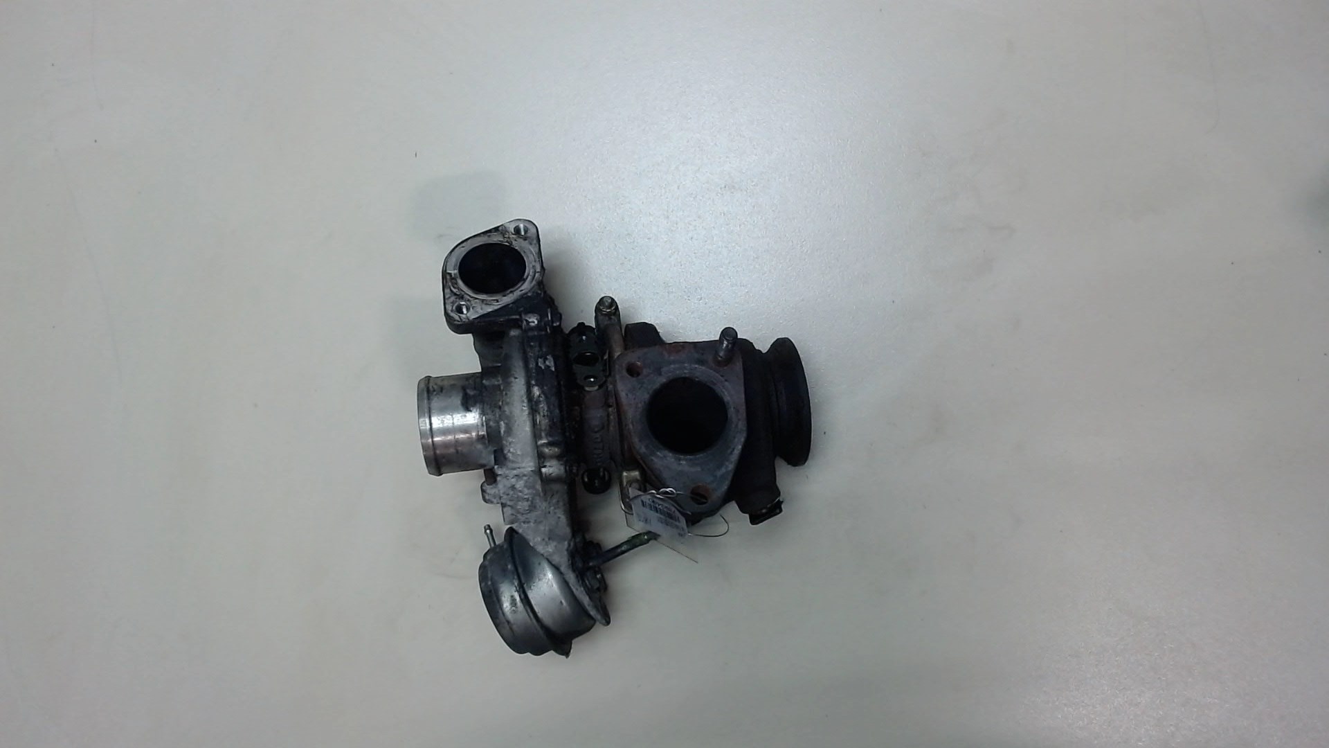 Турбина (турбокомпрессор)